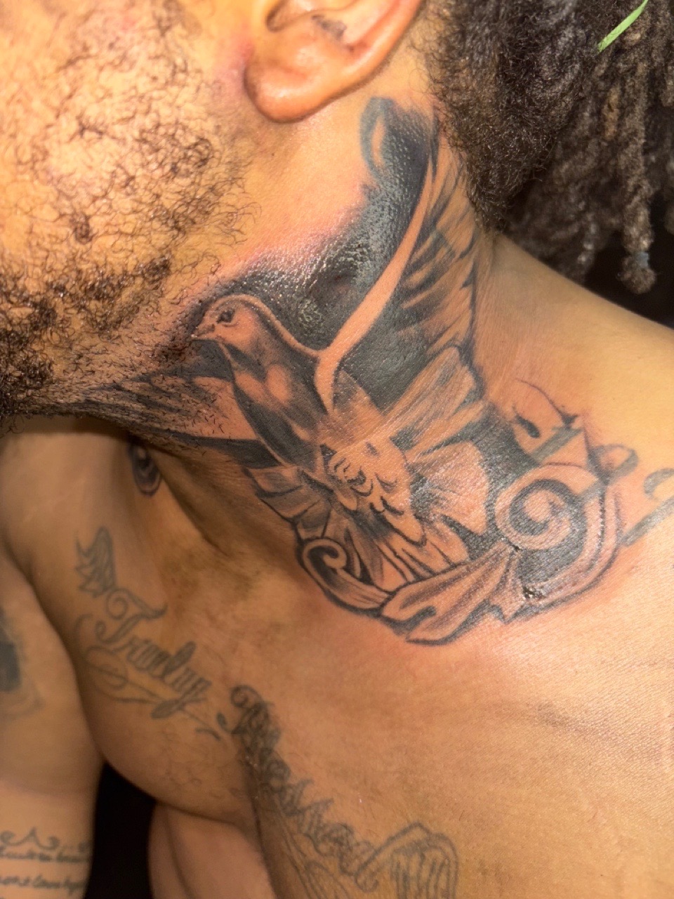 Tattoo by Vo_The_Drug on TattMe