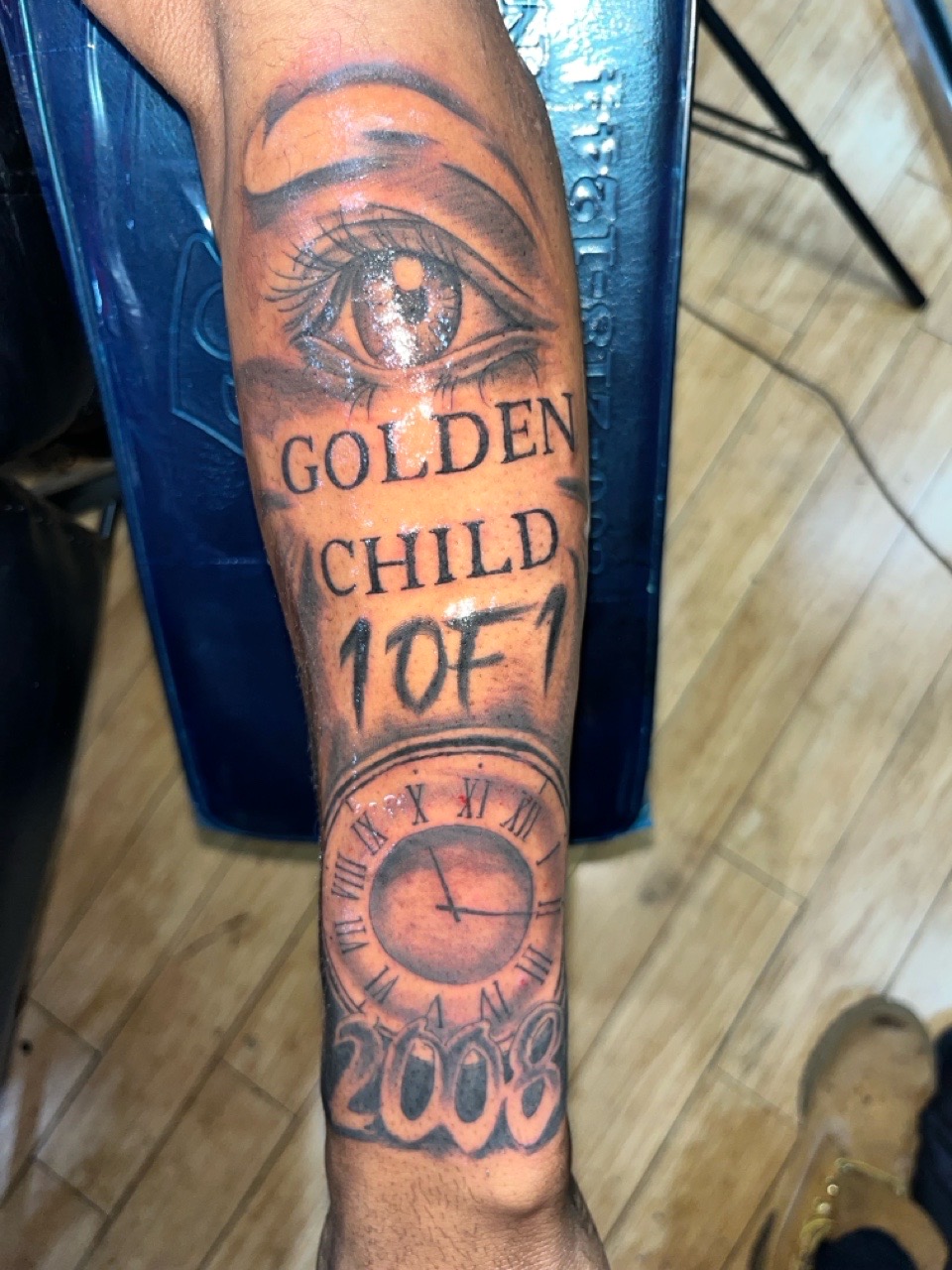 Tattoo by Vo_The_Drug on TattMe