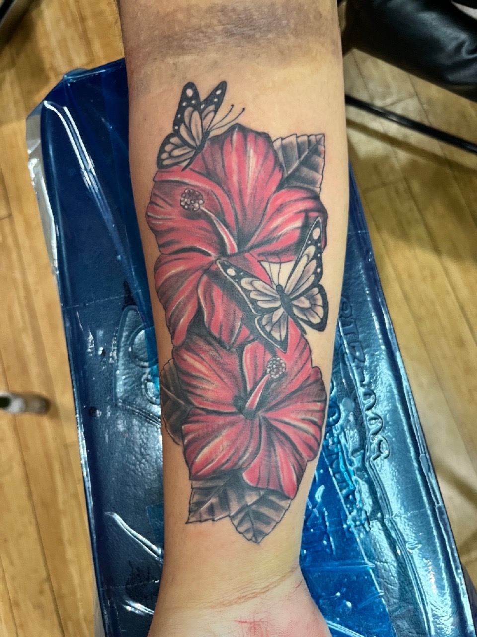 Tattoo by Vo_The_Drug on TattMe