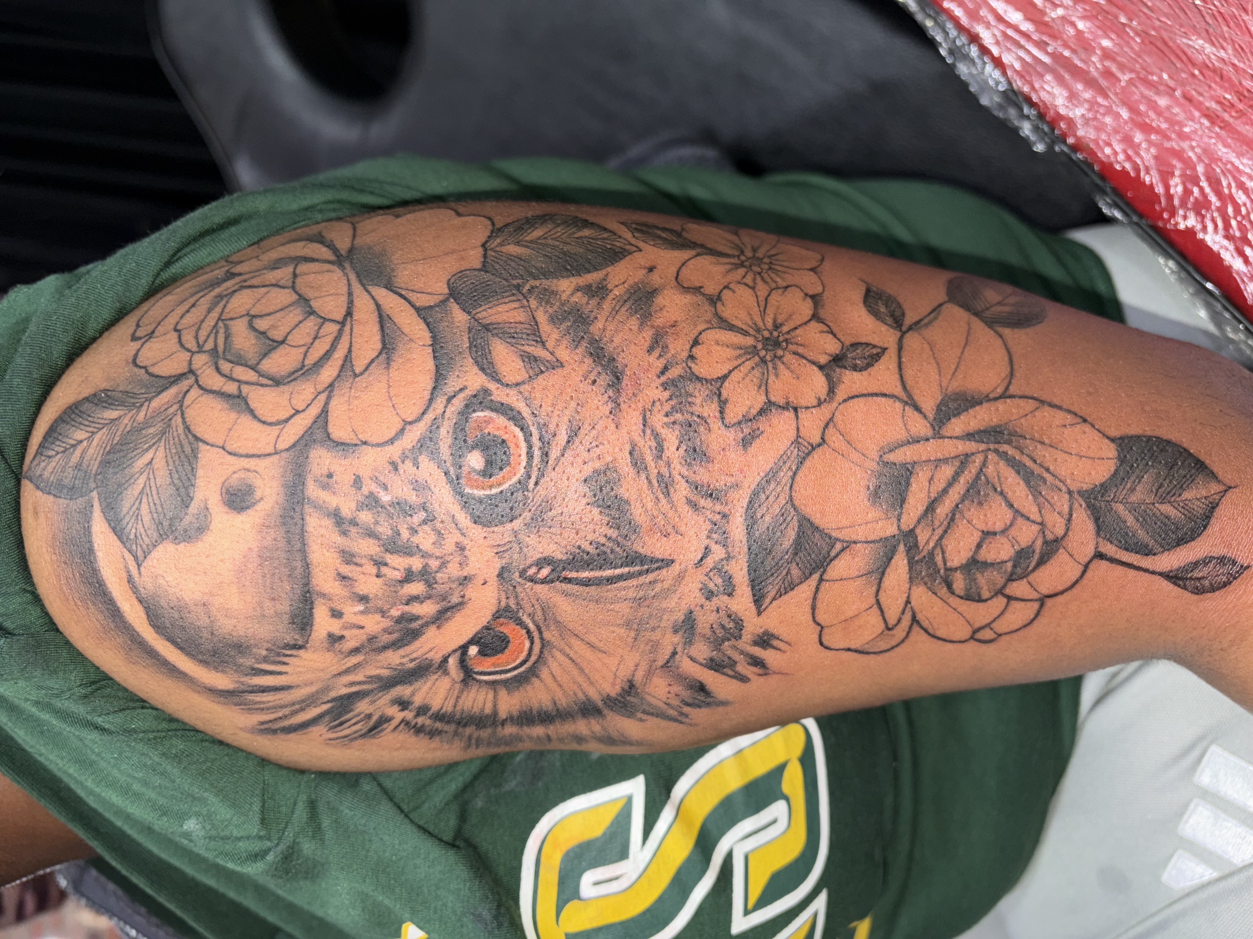 Tattoo by Vo_The_Drug on TattMe