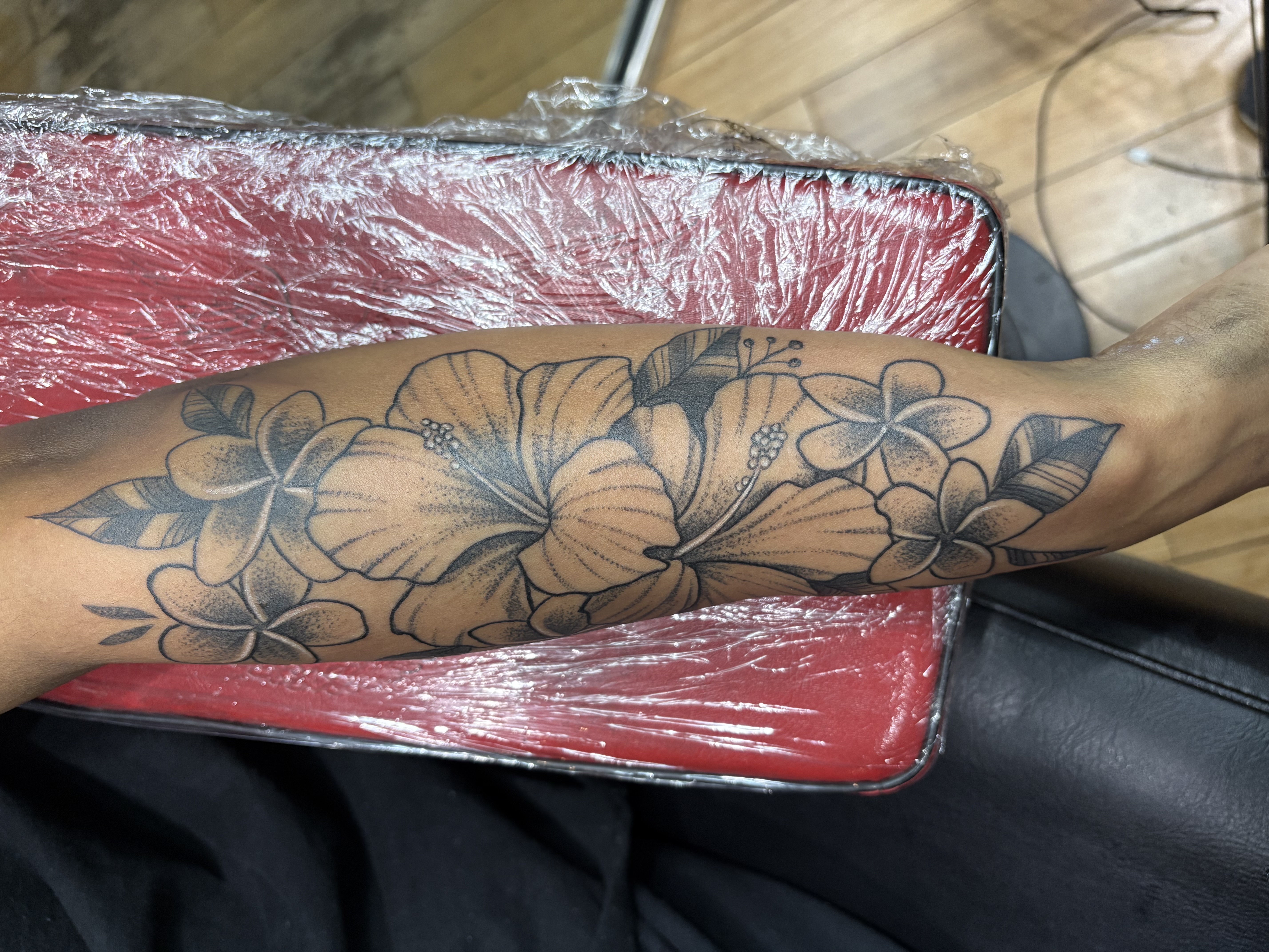 Tattoo by Vo_The_Drug on TattMe