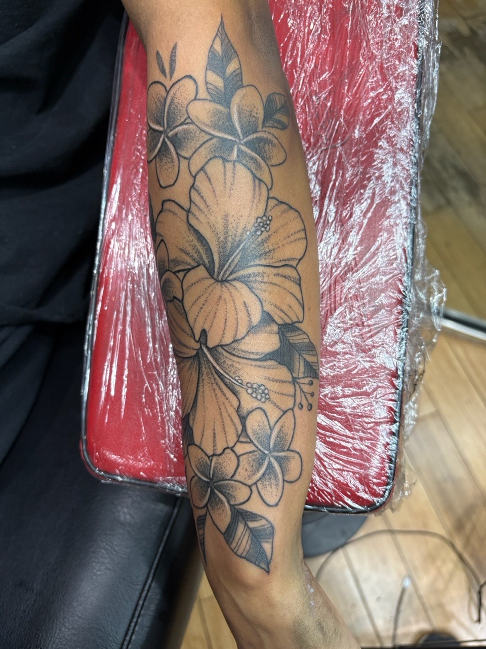 Tattoo by Vo_The_Drug on TattMe