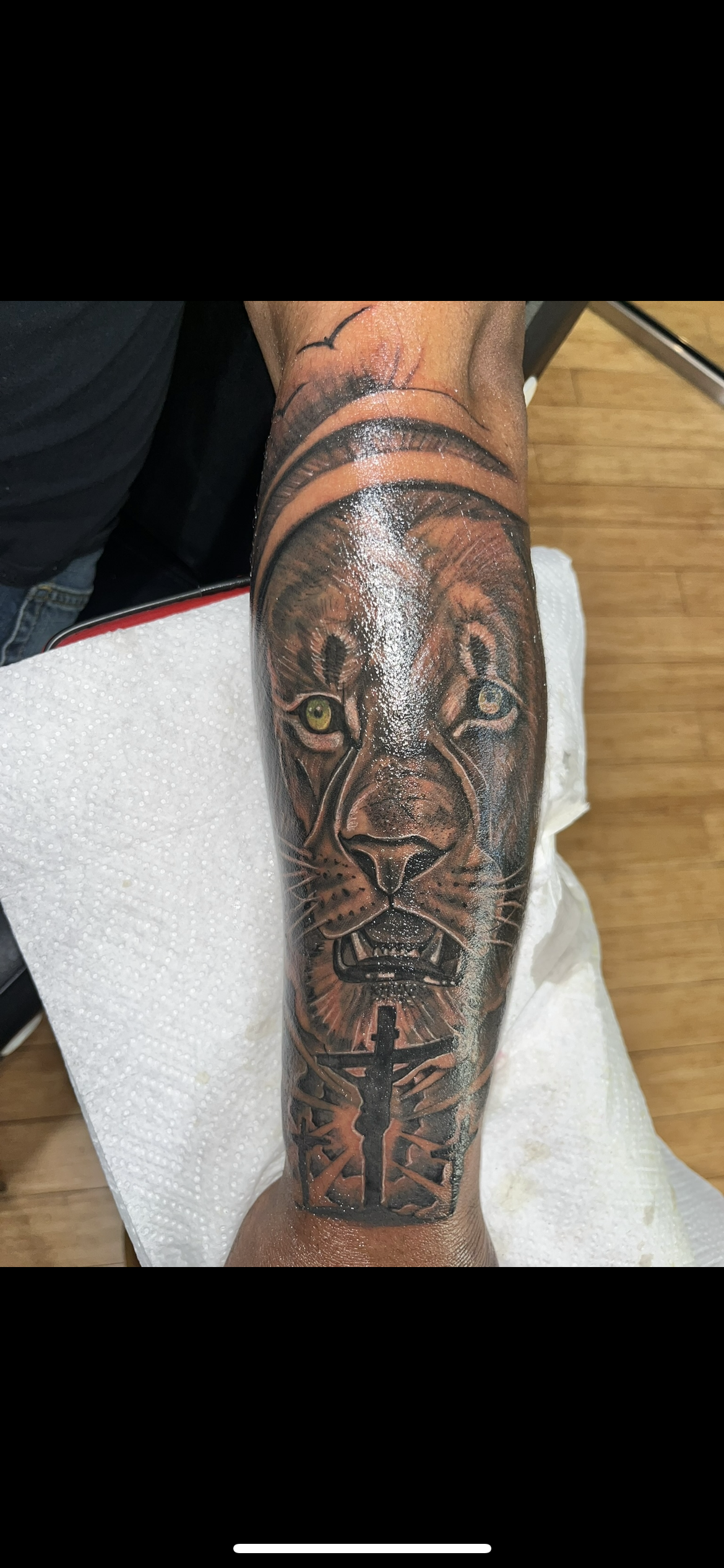 Tattoo by Vo_The_Drug on TattMe