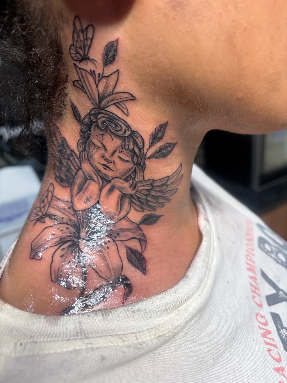 Tattoo by Vo_The_Drug on TattMe