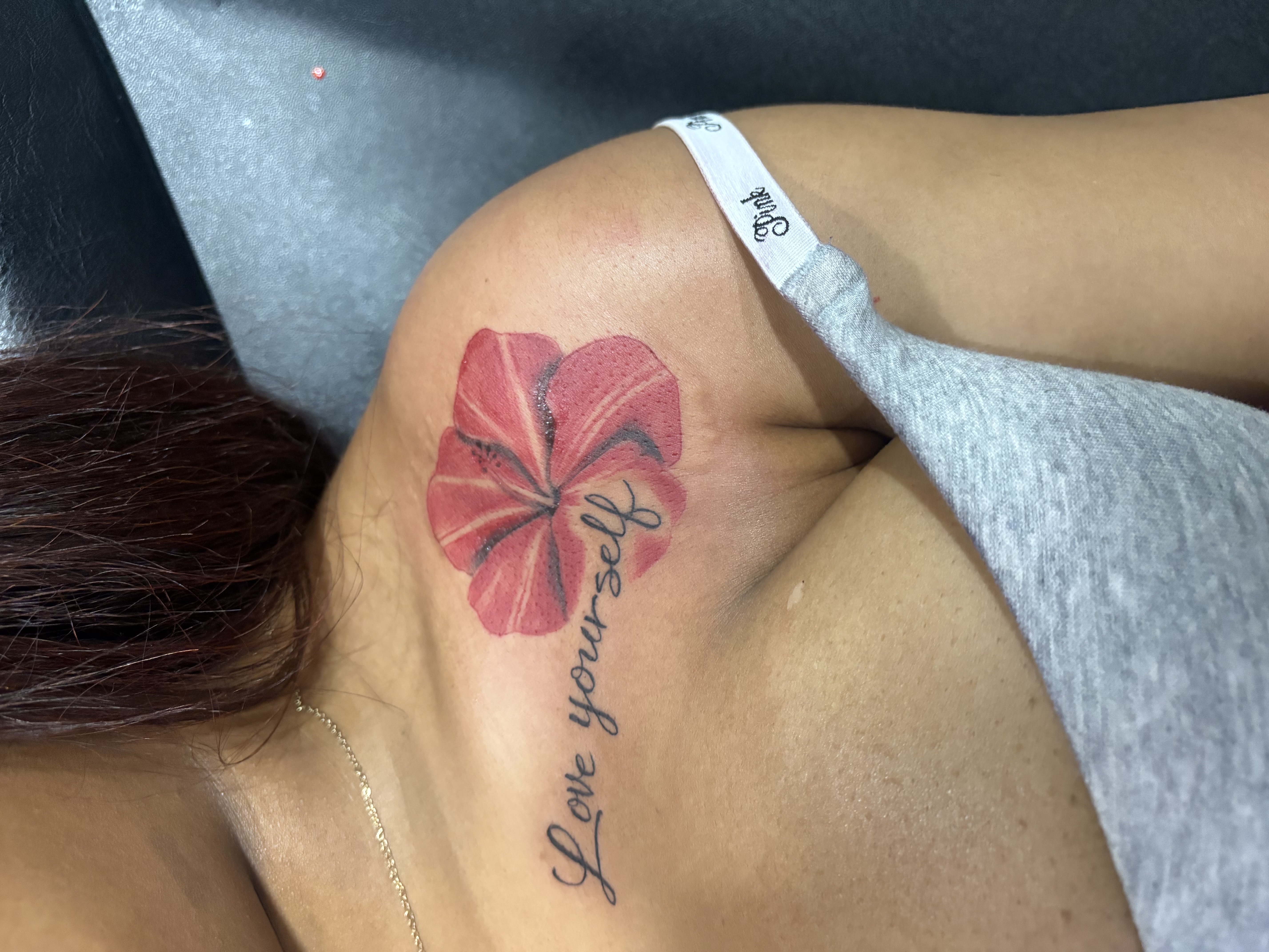Tattoo by Vo_The_Drug on TattMe