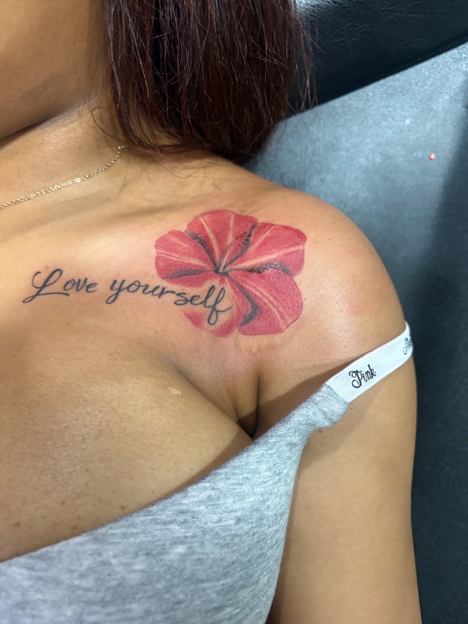 Tattoo by Vo_The_Drug on TattMe