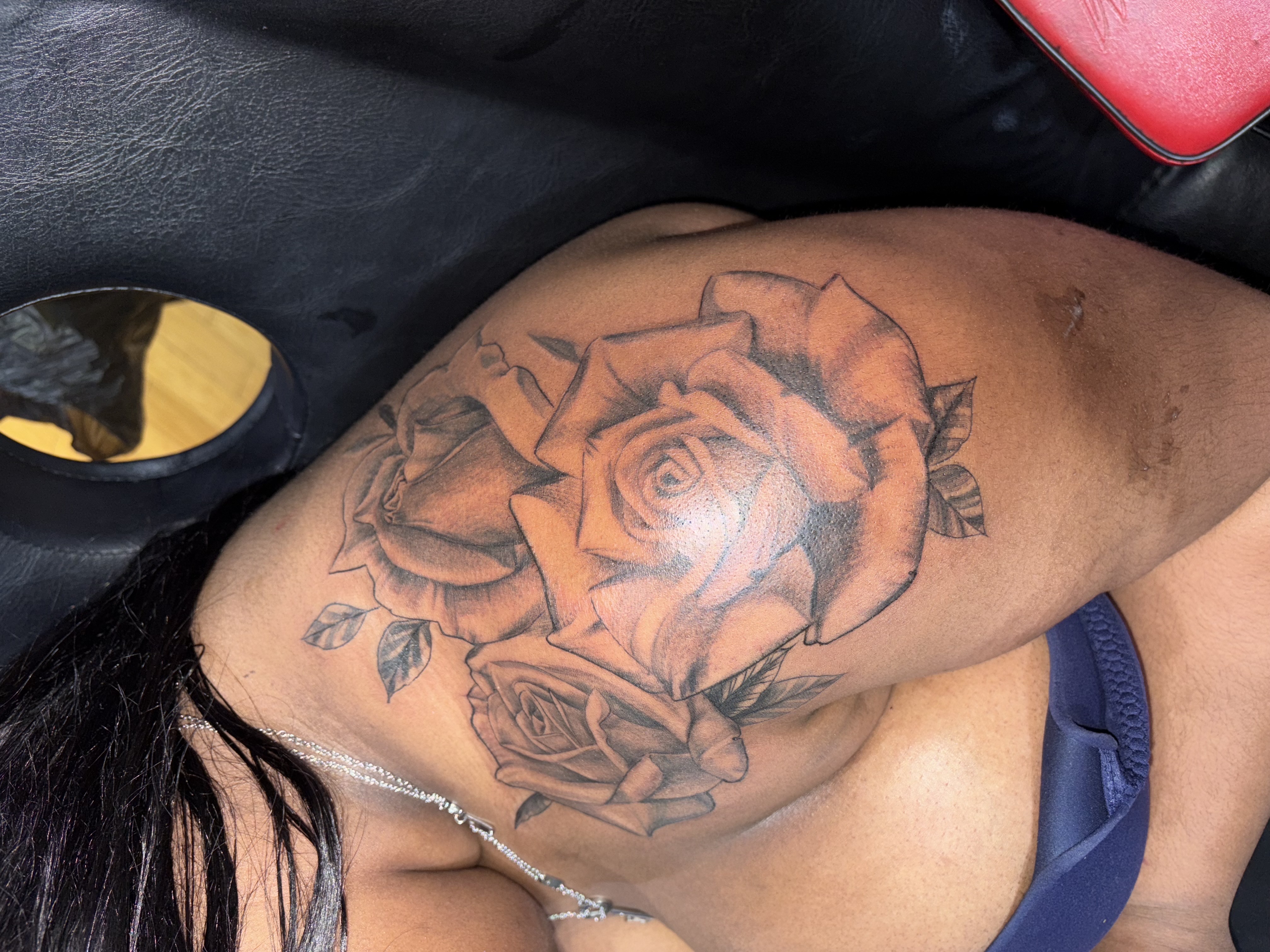 Tattoo by Vo_The_Drug on TattMe