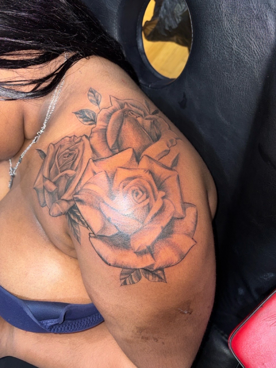 Tattoo by Vo_The_Drug on TattMe