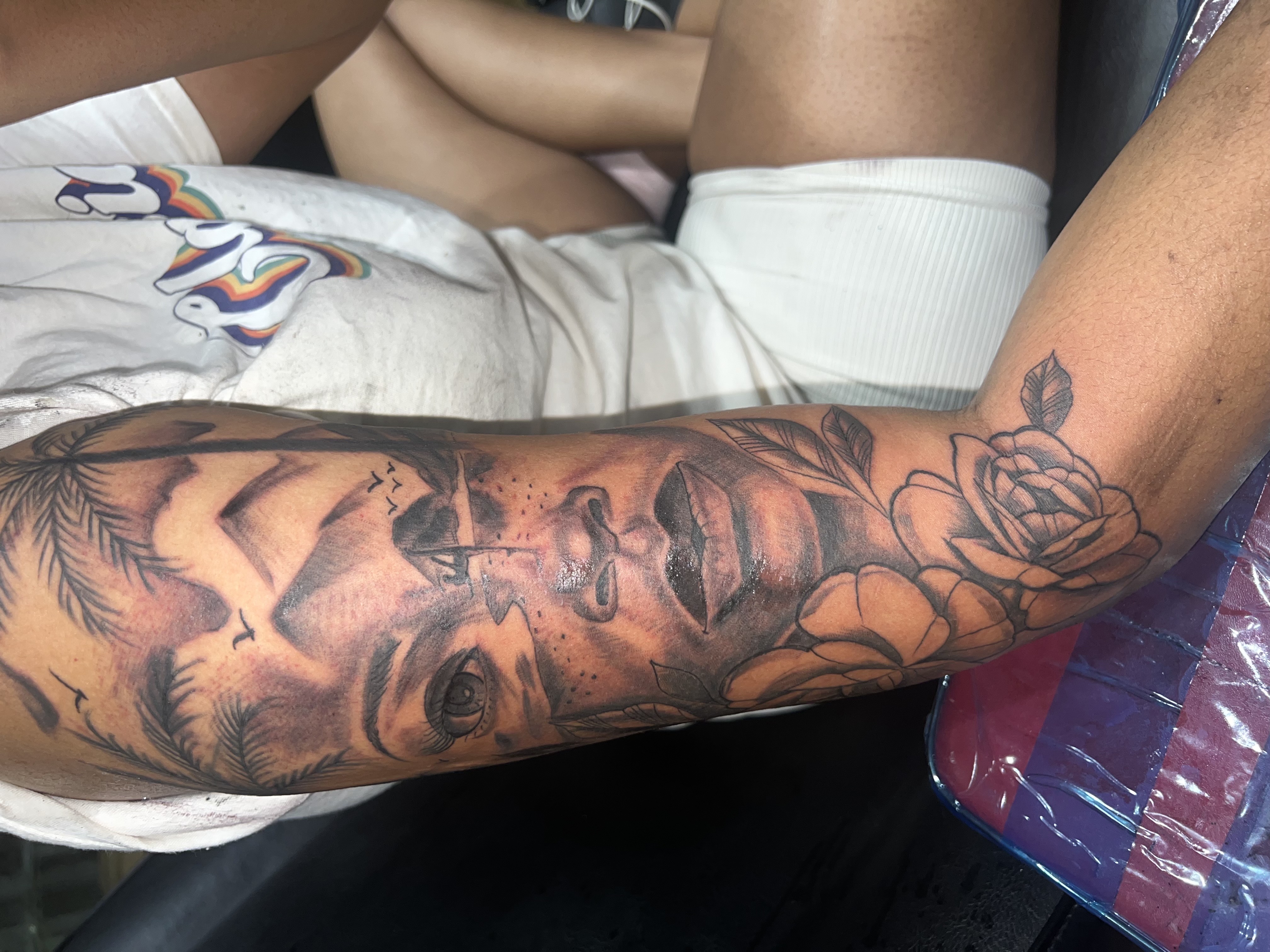 Tattoo by Vo_The_Drug on TattMe