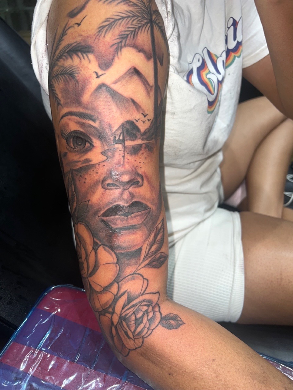 Tattoo by Vo_The_Drug on TattMe