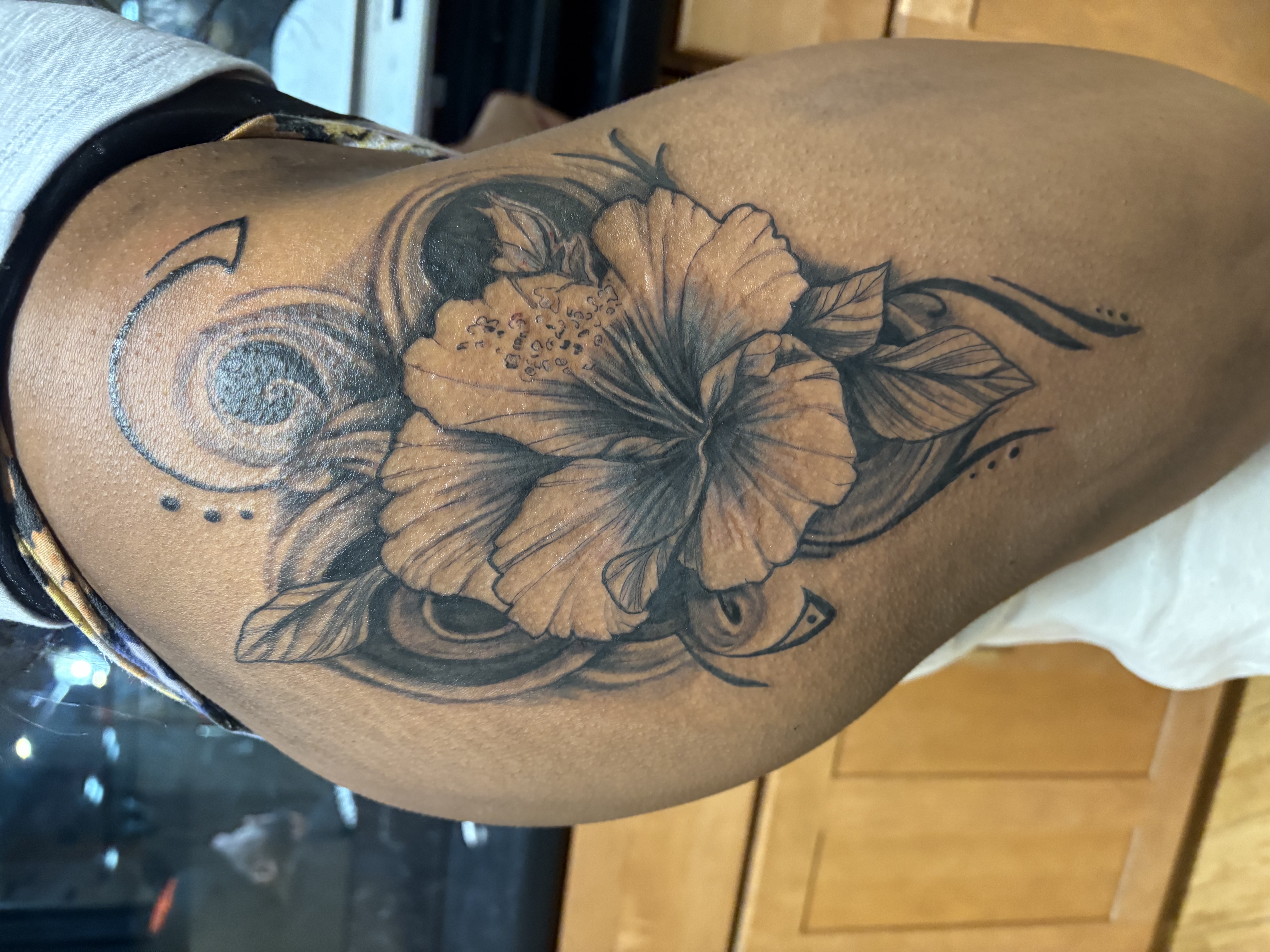 Tattoo by Vo_The_Drug on TattMe