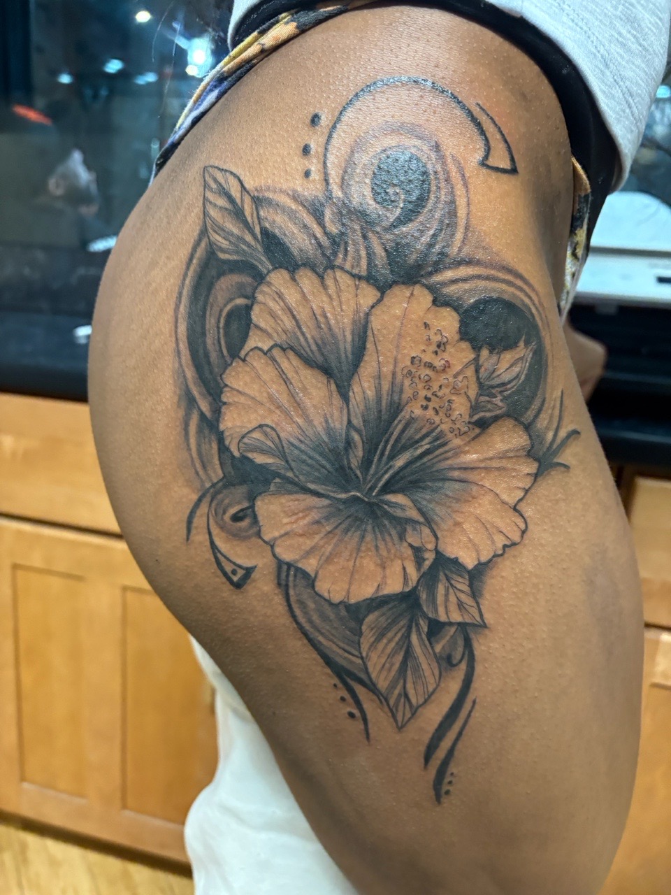 Tattoo by Vo_The_Drug on TattMe