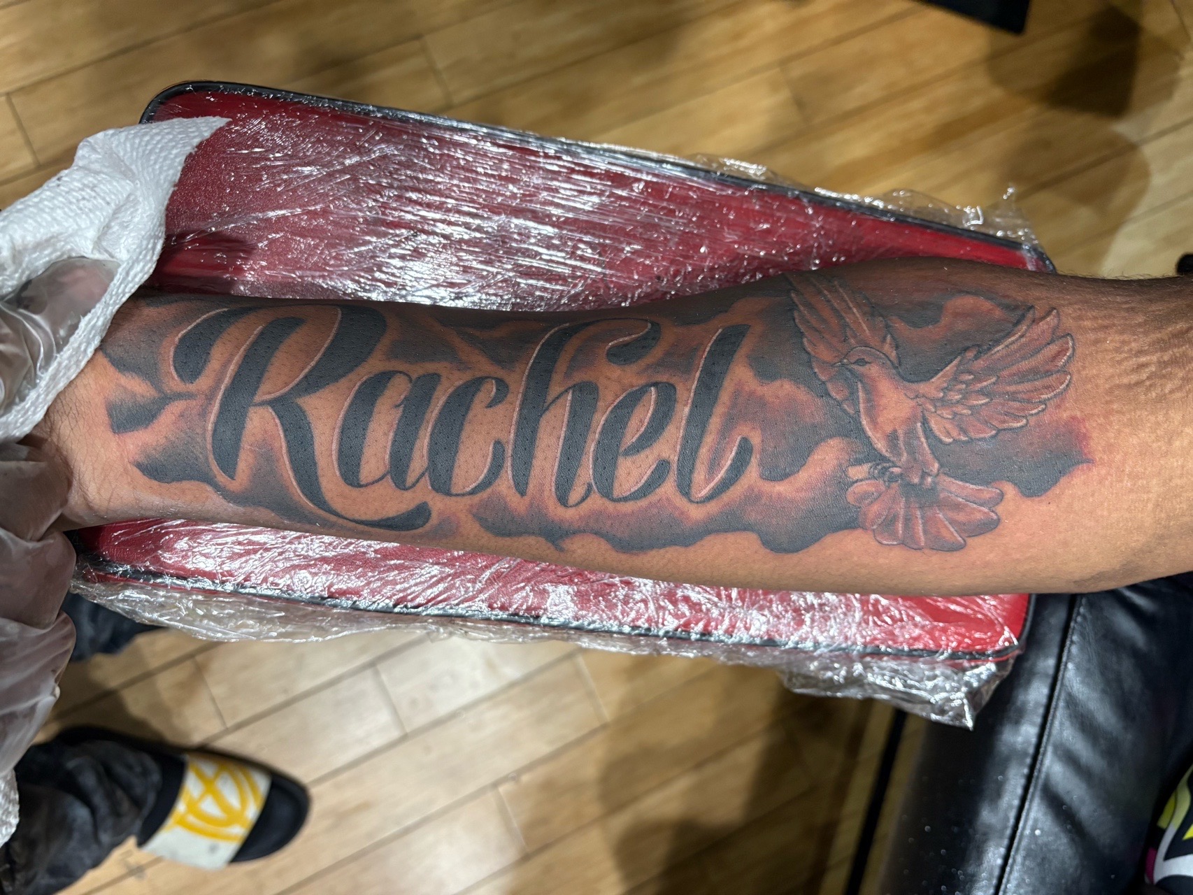 Tattoo by Vo_The_Drug on TattMe