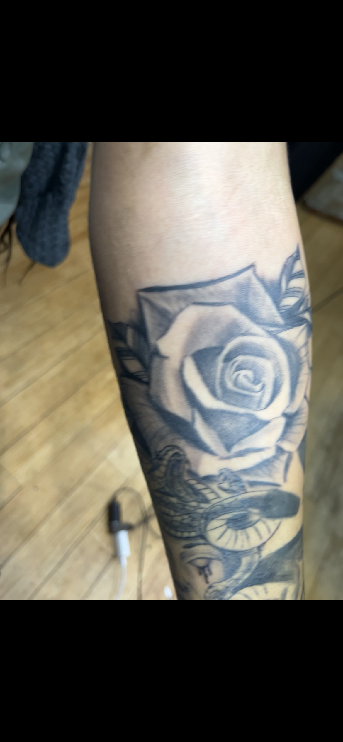 Tattoo by Vo_The_Drug on TattMe