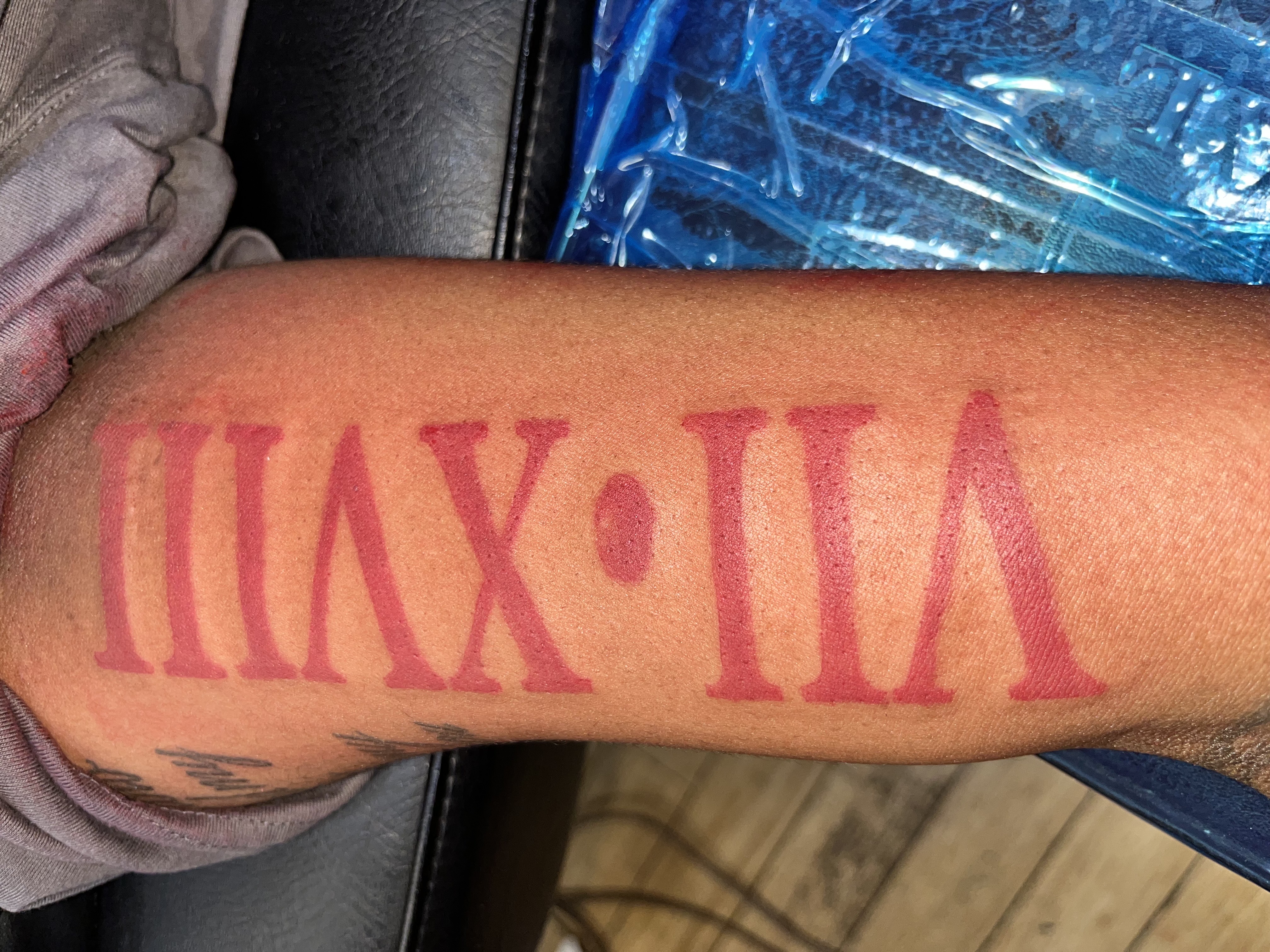 Tattoo by Vo_The_Drug on TattMe