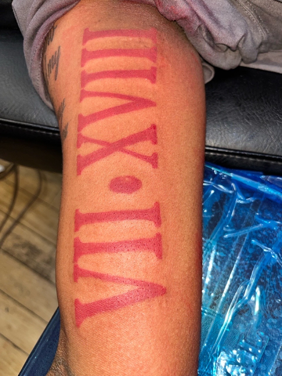 Tattoo by Vo_The_Drug on TattMe