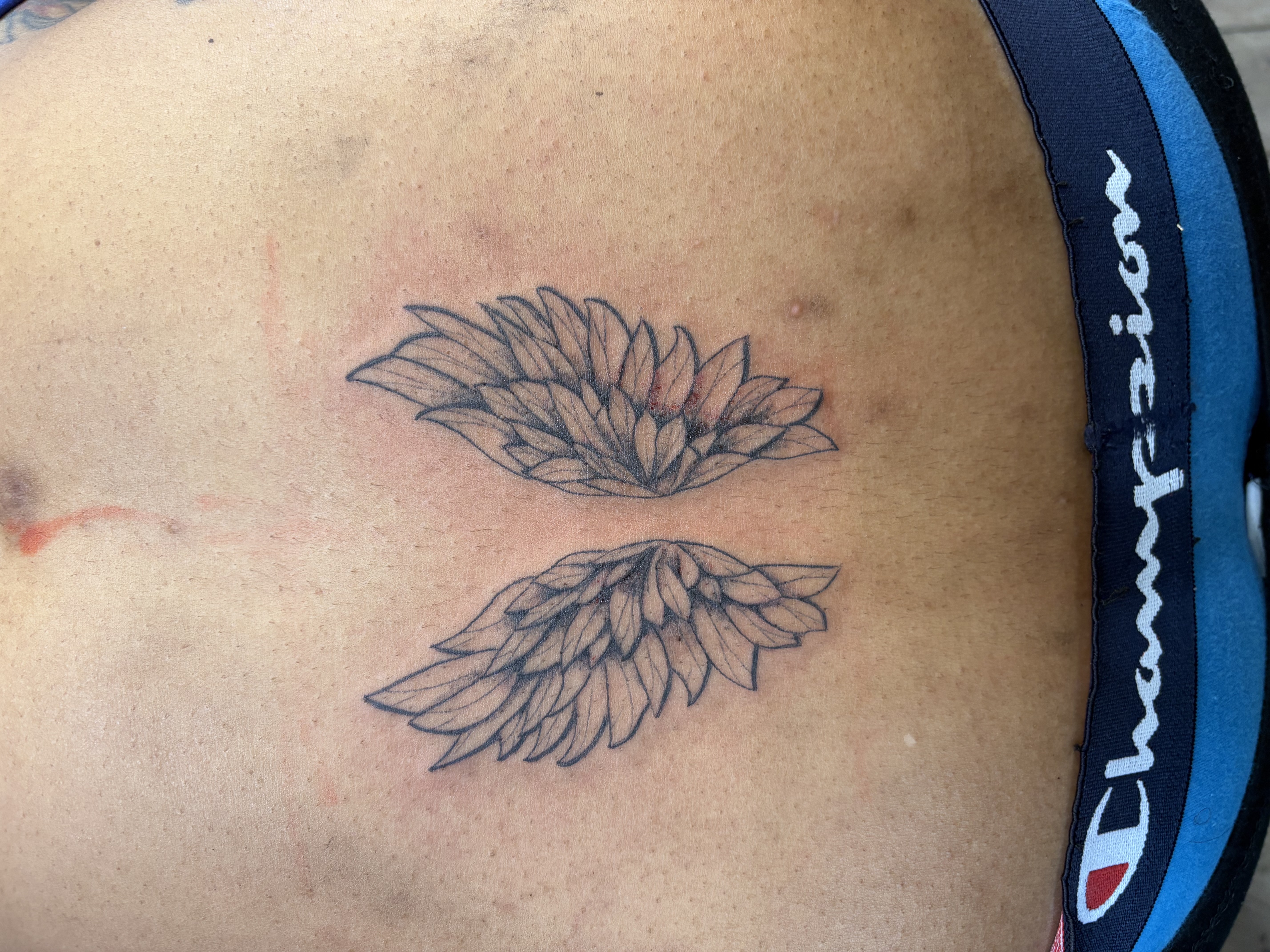 Tattoo by Vo_The_Drug on TattMe