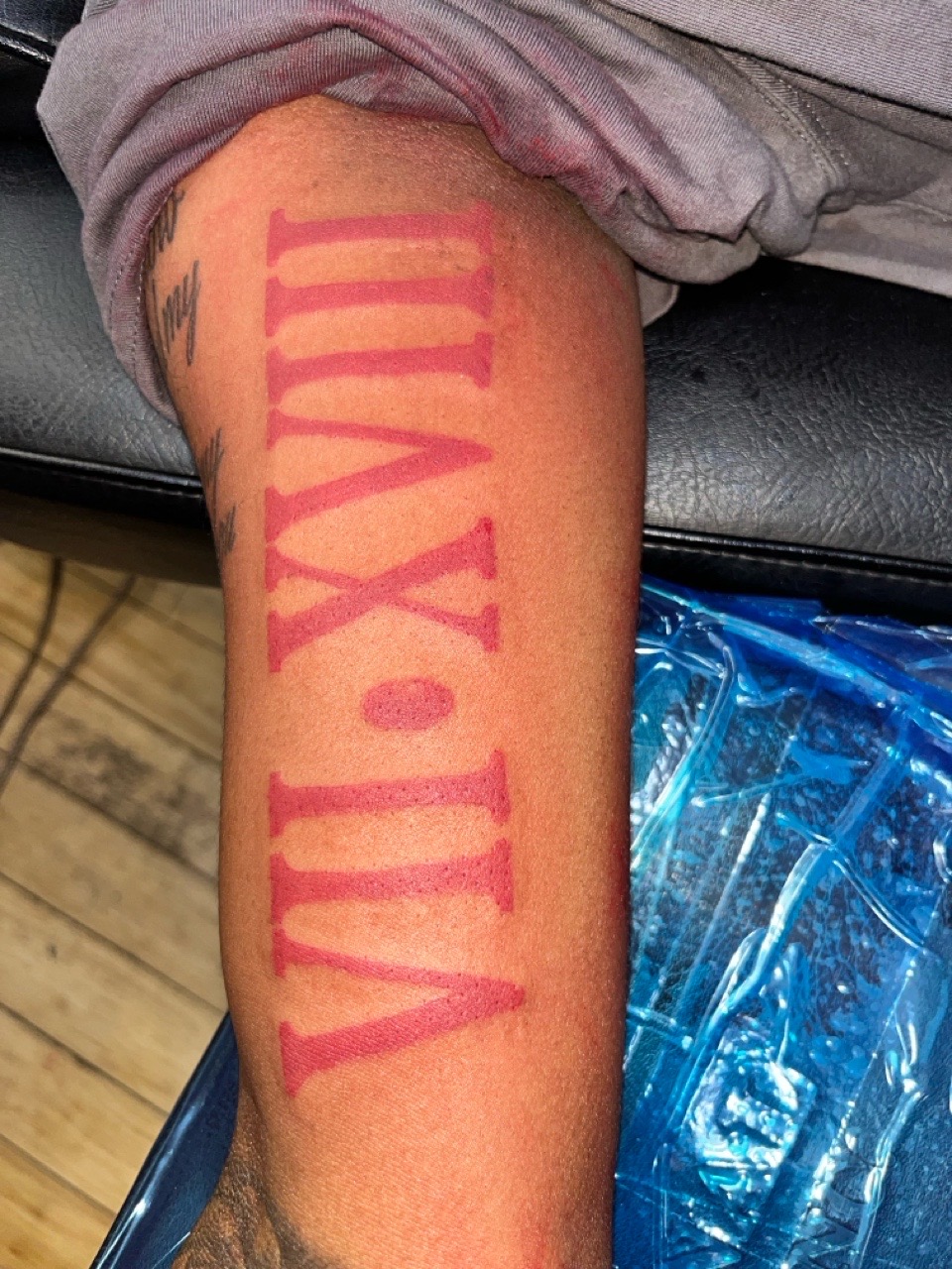 Tattoo by Vo_The_Drug on TattMe