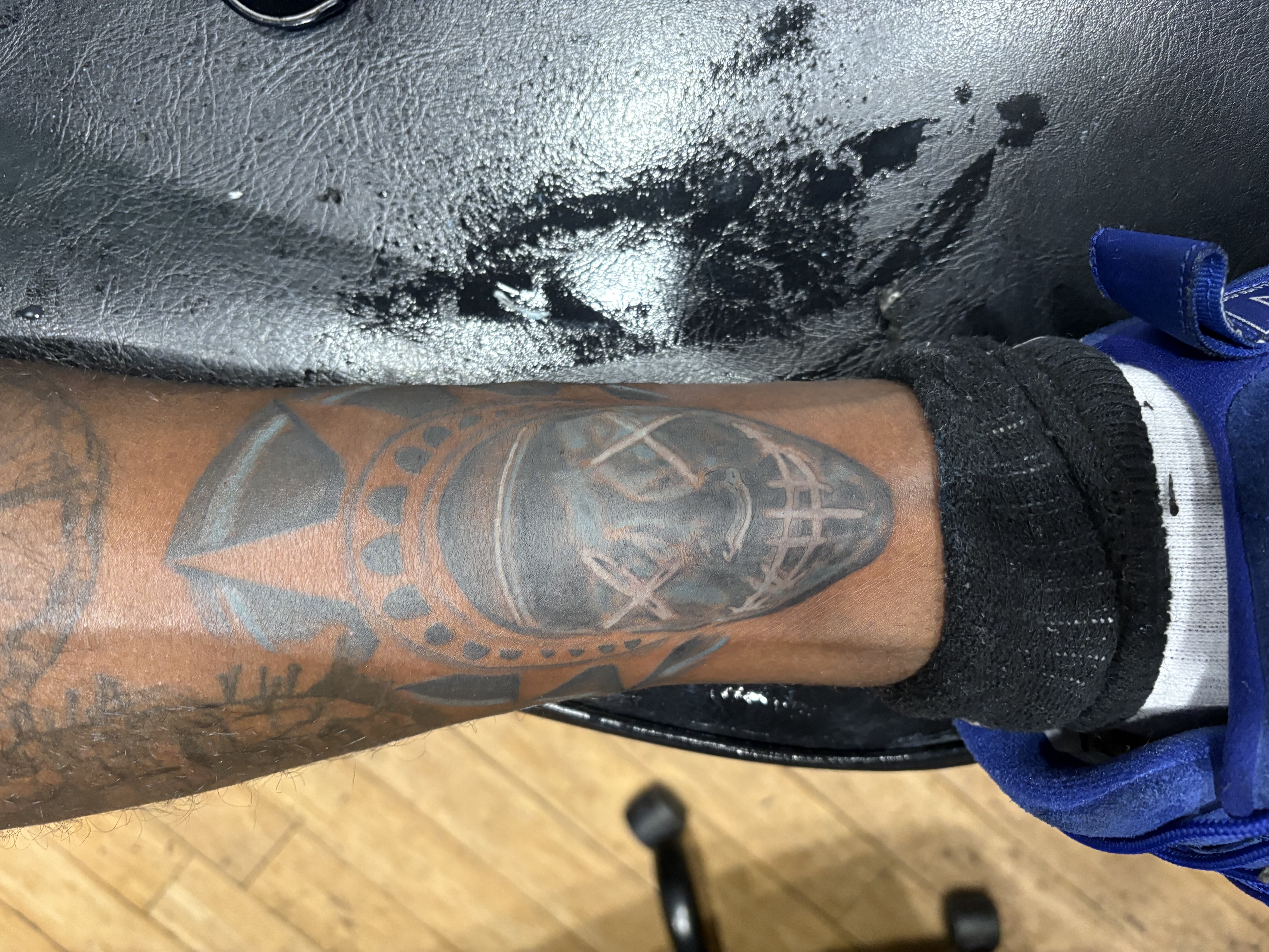 Tattoo by Vo_The_Drug on TattMe