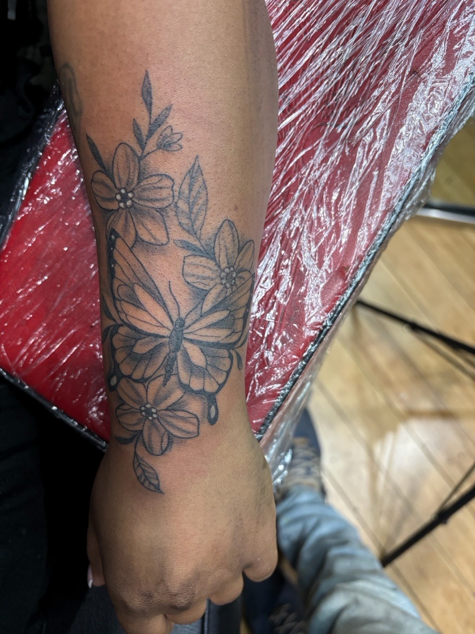 Tattoo by Vo_The_Drug on TattMe