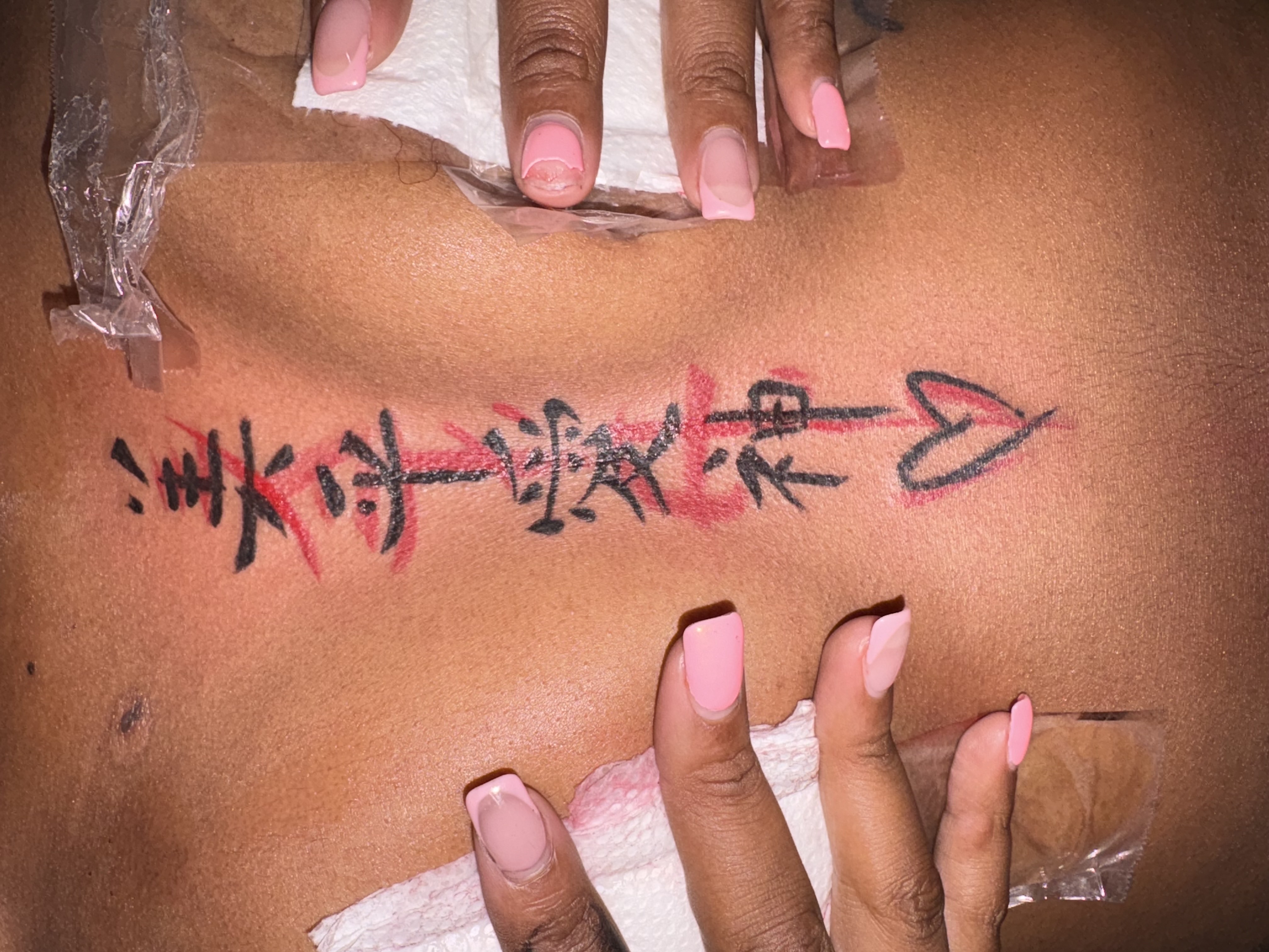 Tattoo by Vo_The_Drug on TattMe