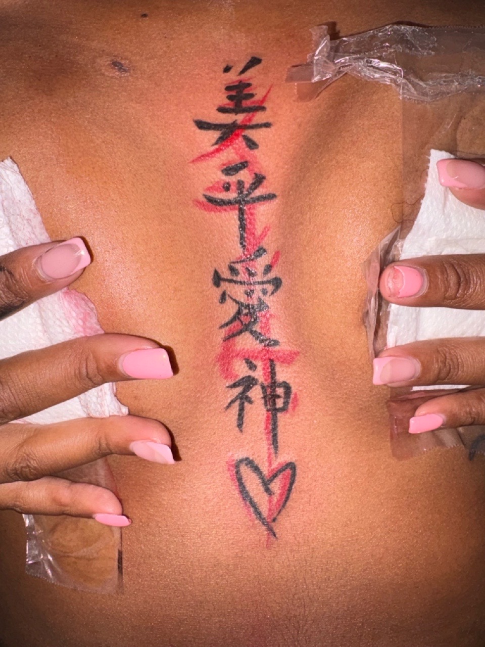 Tattoo by Vo_The_Drug on TattMe