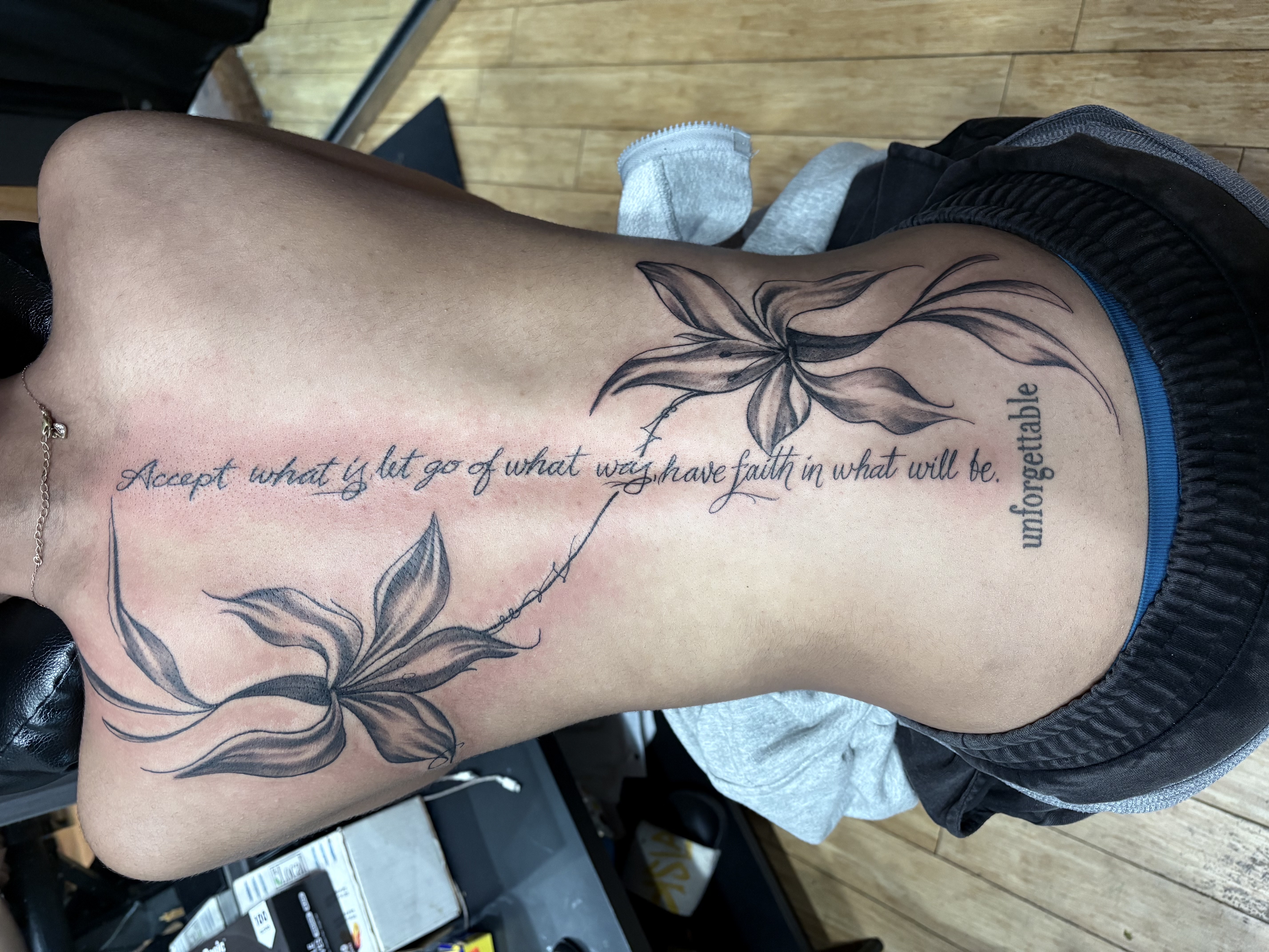 Tattoo by Vo_The_Drug on TattMe