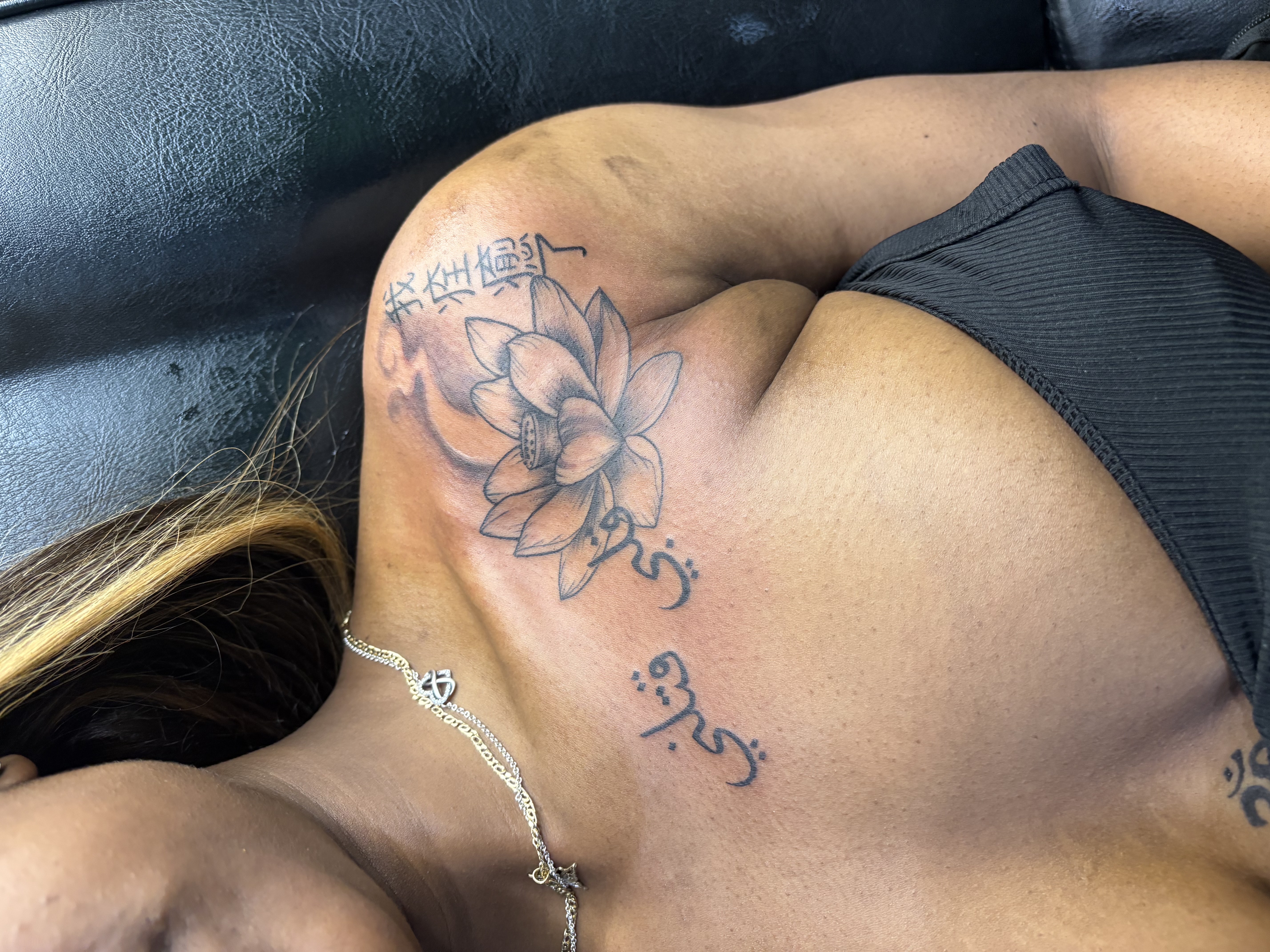 Tattoo by Vo_The_Drug on TattMe