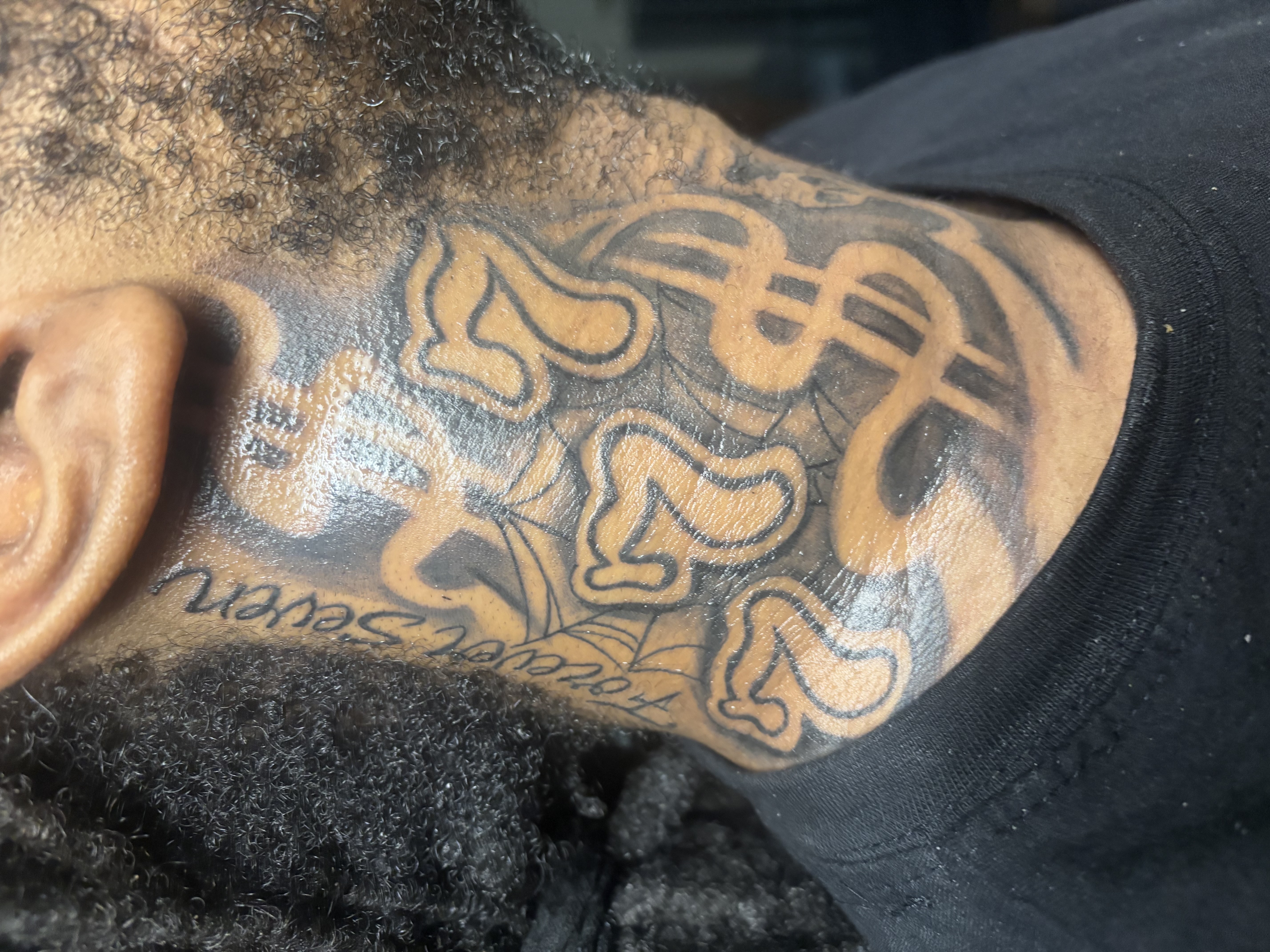Tattoo by Vo_The_Drug on TattMe
