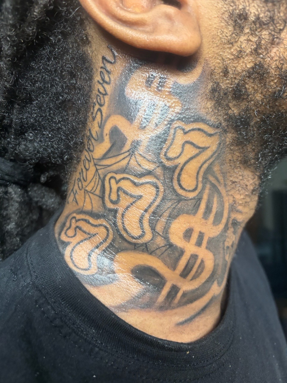 Tattoo by Vo_The_Drug on TattMe