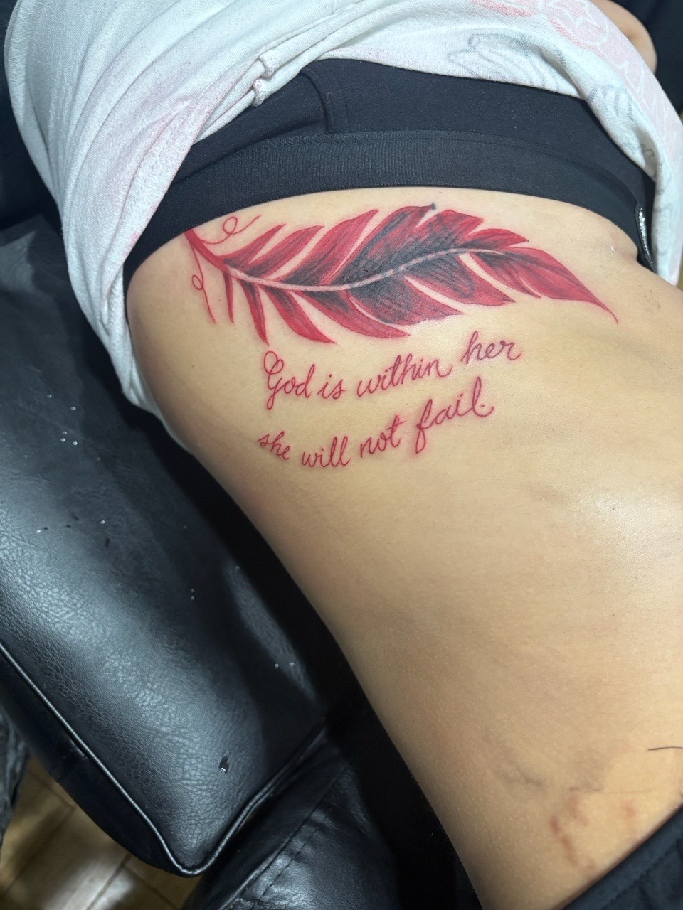 Tattoo by Vo_The_Drug on TattMe