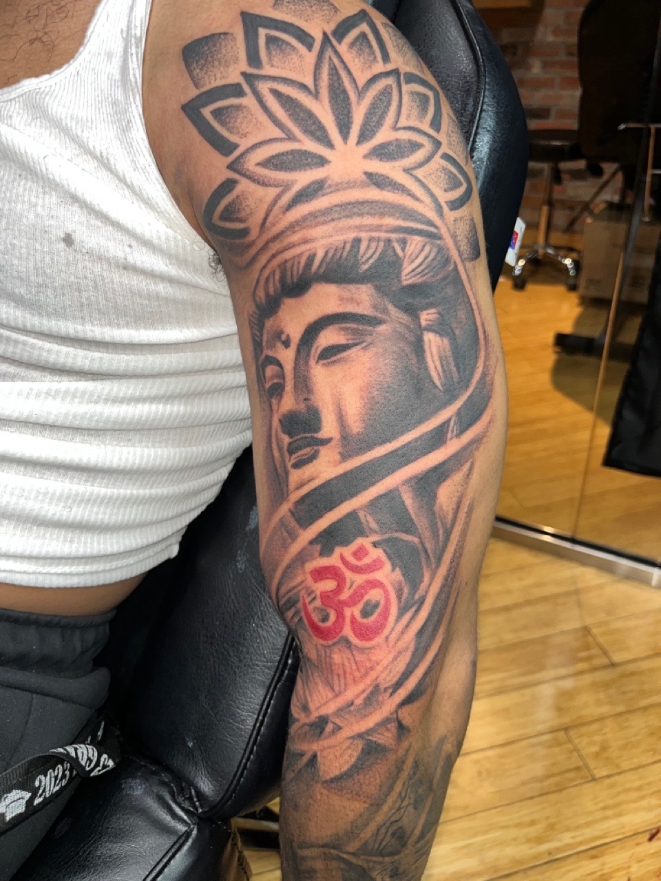 Tattoo by Vo_The_Drug on TattMe