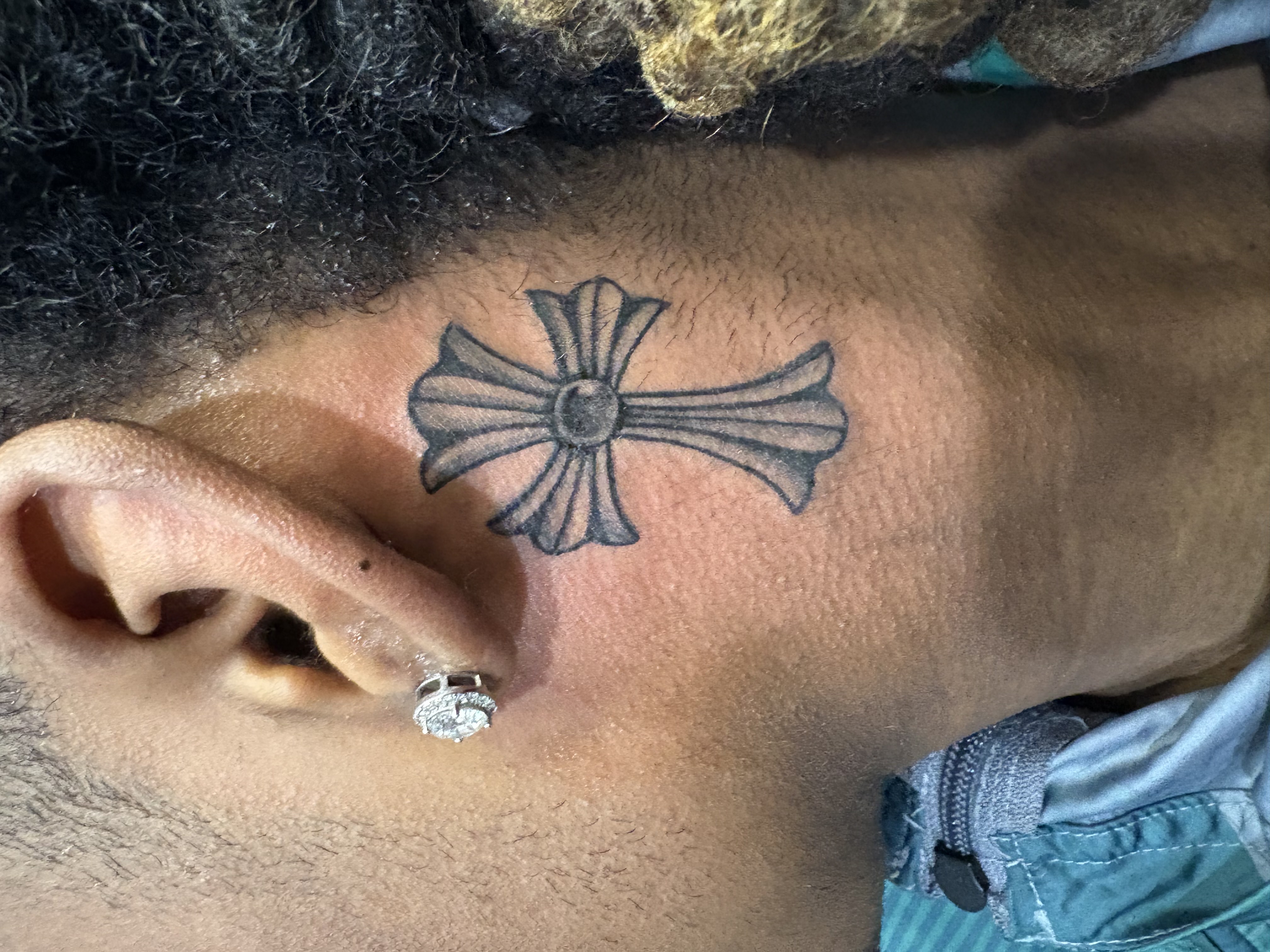 Tattoo by Vo_The_Drug on TattMe
