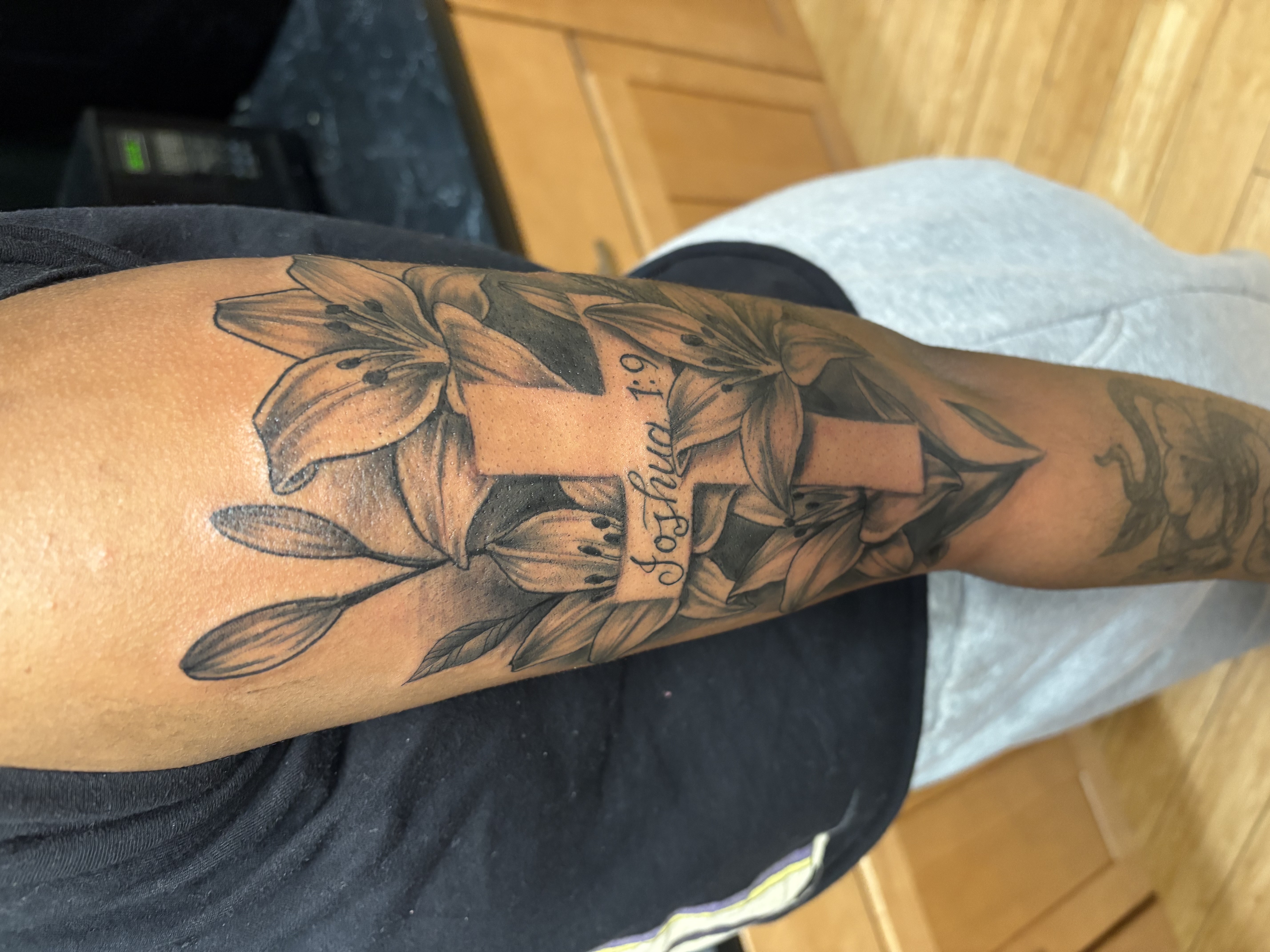 Tattoo by Vo_The_Drug on TattMe