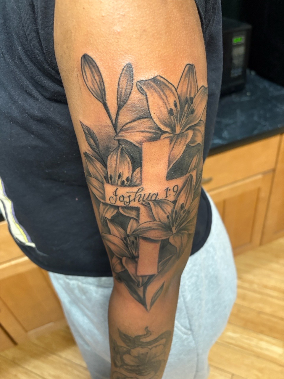 Tattoo by Vo_The_Drug on TattMe