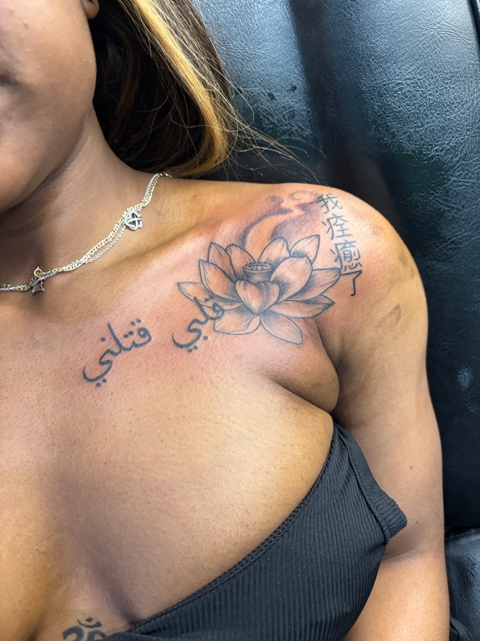 Tattoo by Vo_The_Drug on TattMe