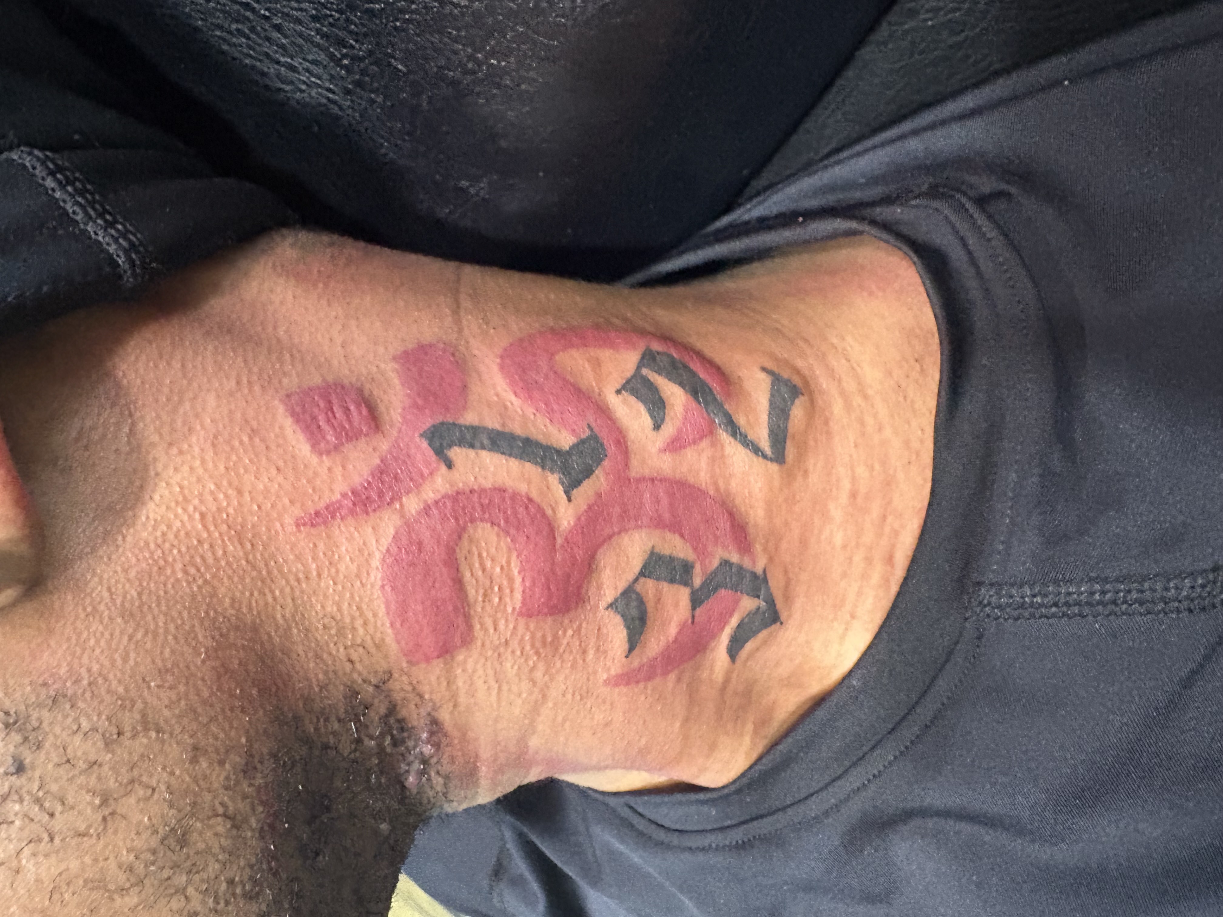 Tattoo by Vo_The_Drug on TattMe