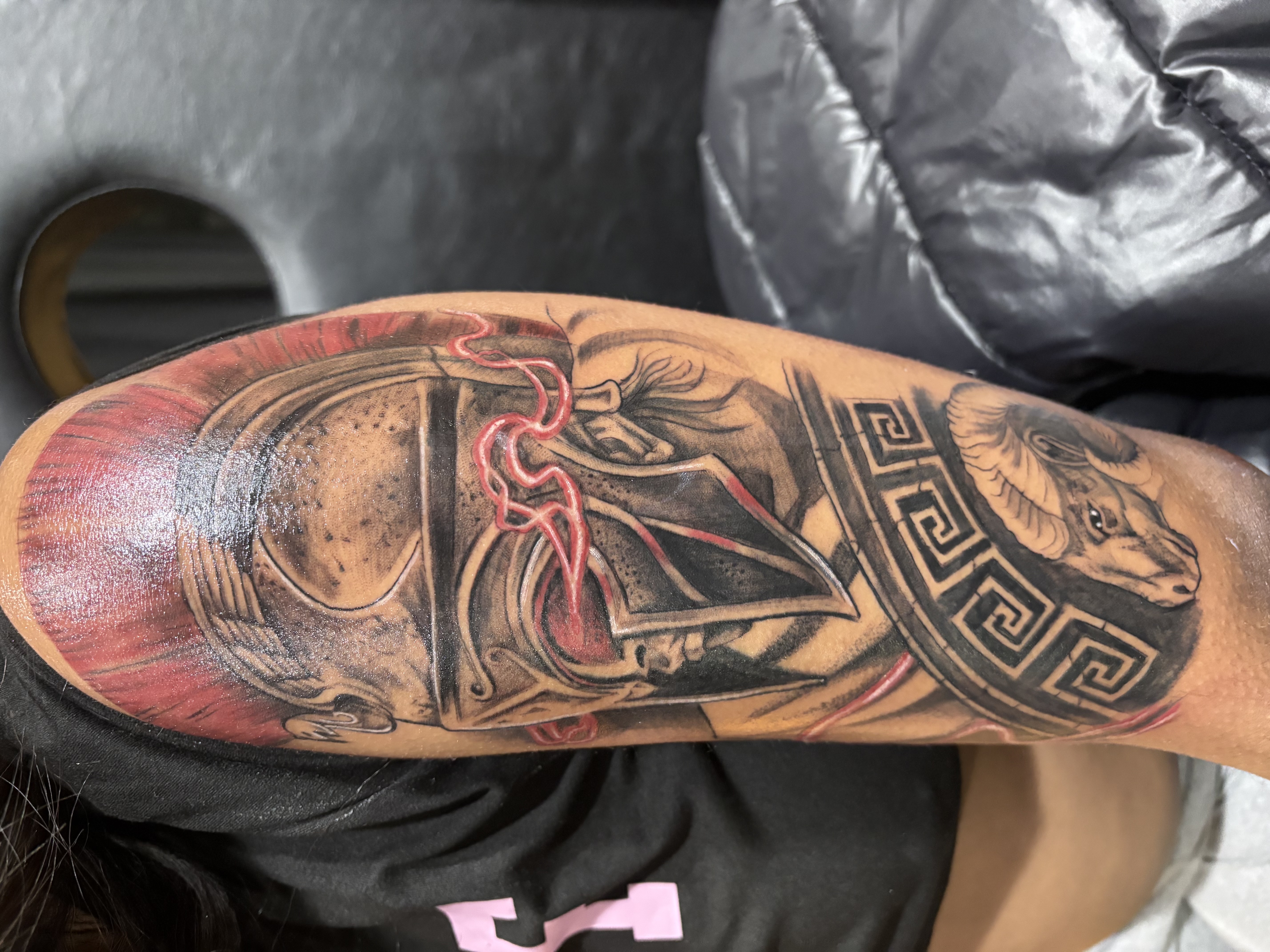Tattoo by Vo_The_Drug on TattMe