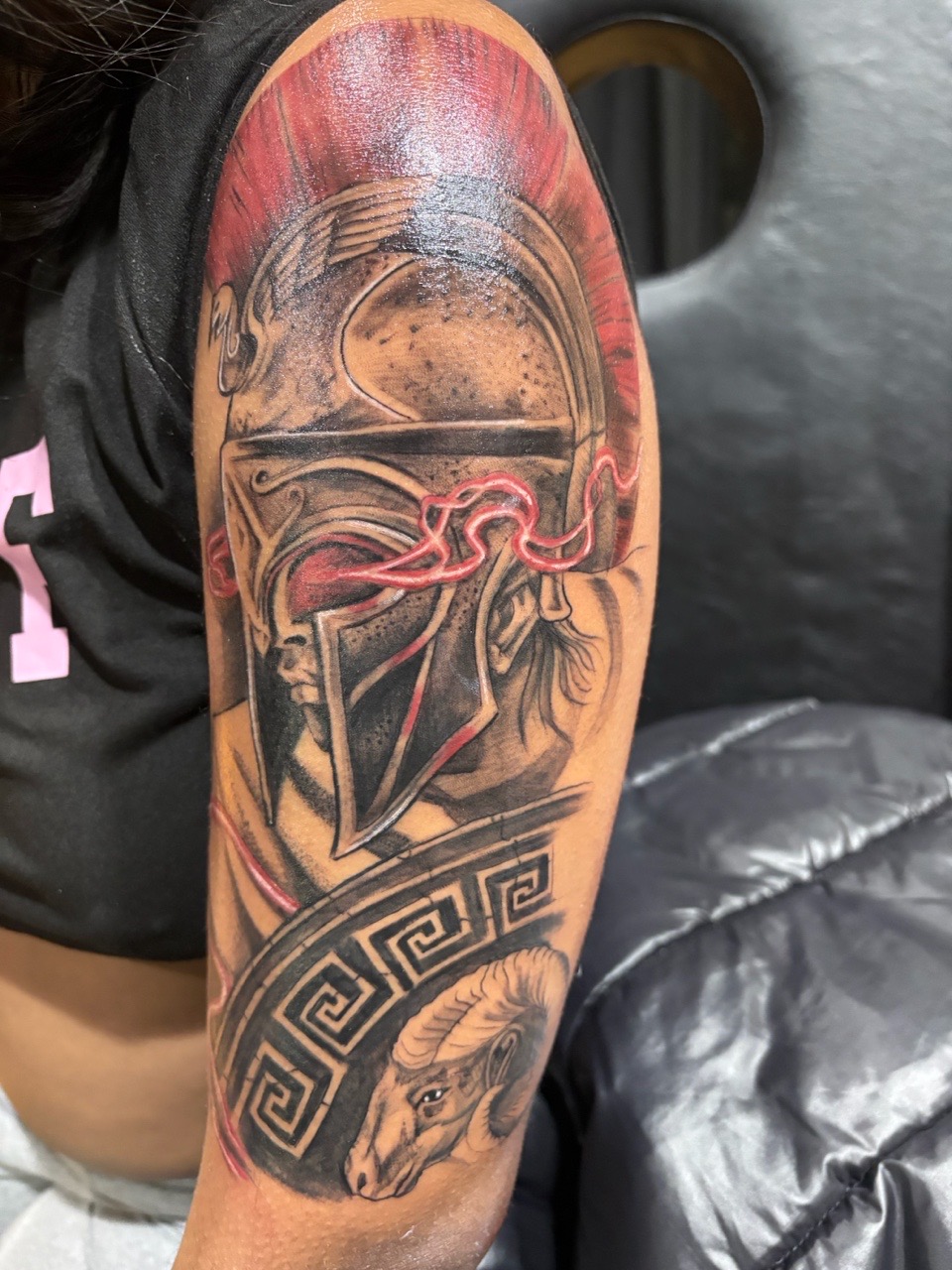 Tattoo by Vo_The_Drug on TattMe