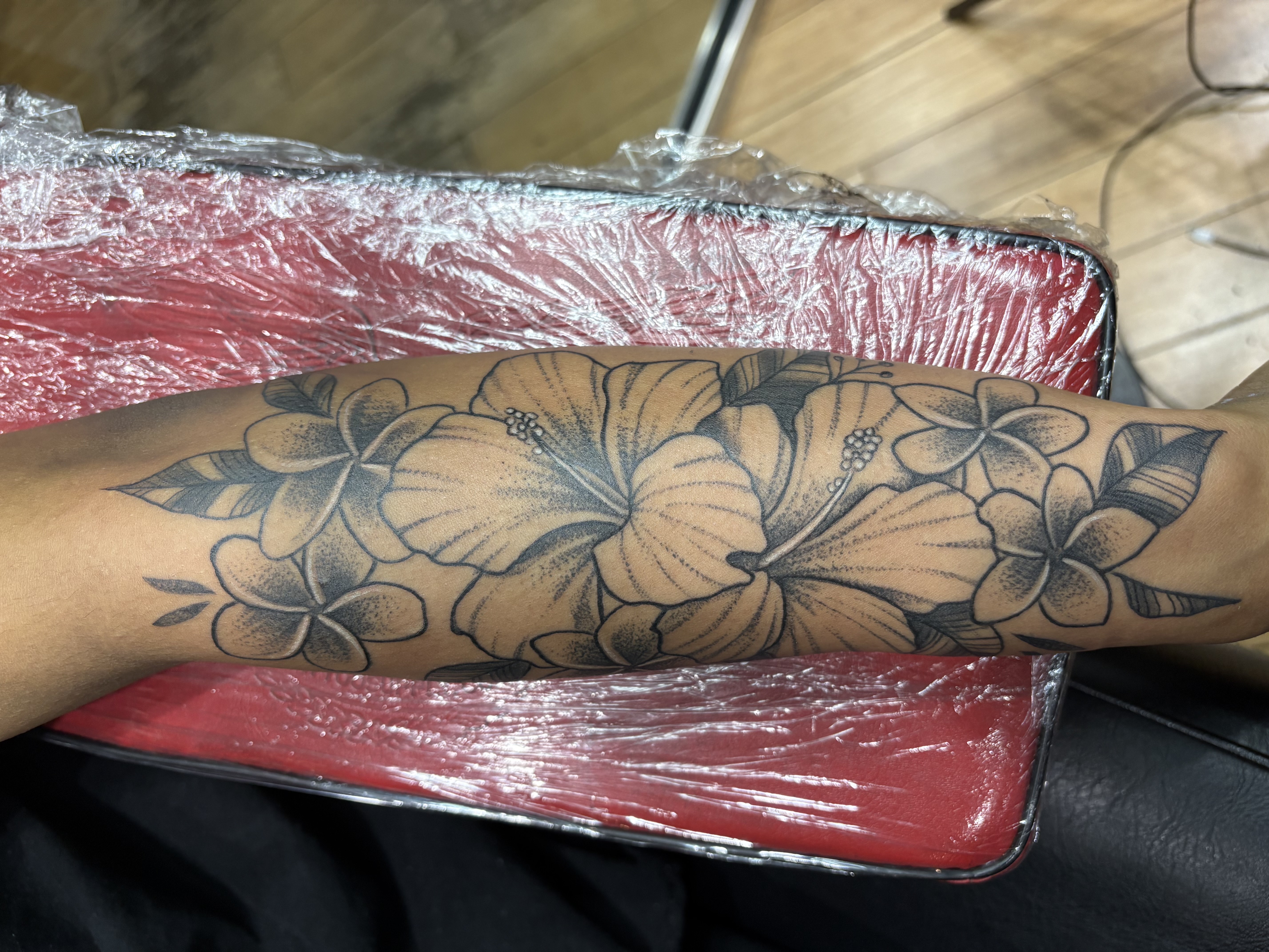 Tattoo by Vo_The_Drug on TattMe