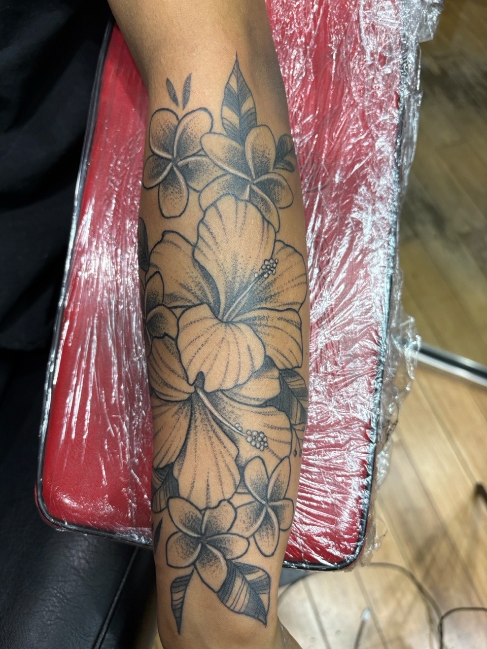 Tattoo by Vo_The_Drug on TattMe