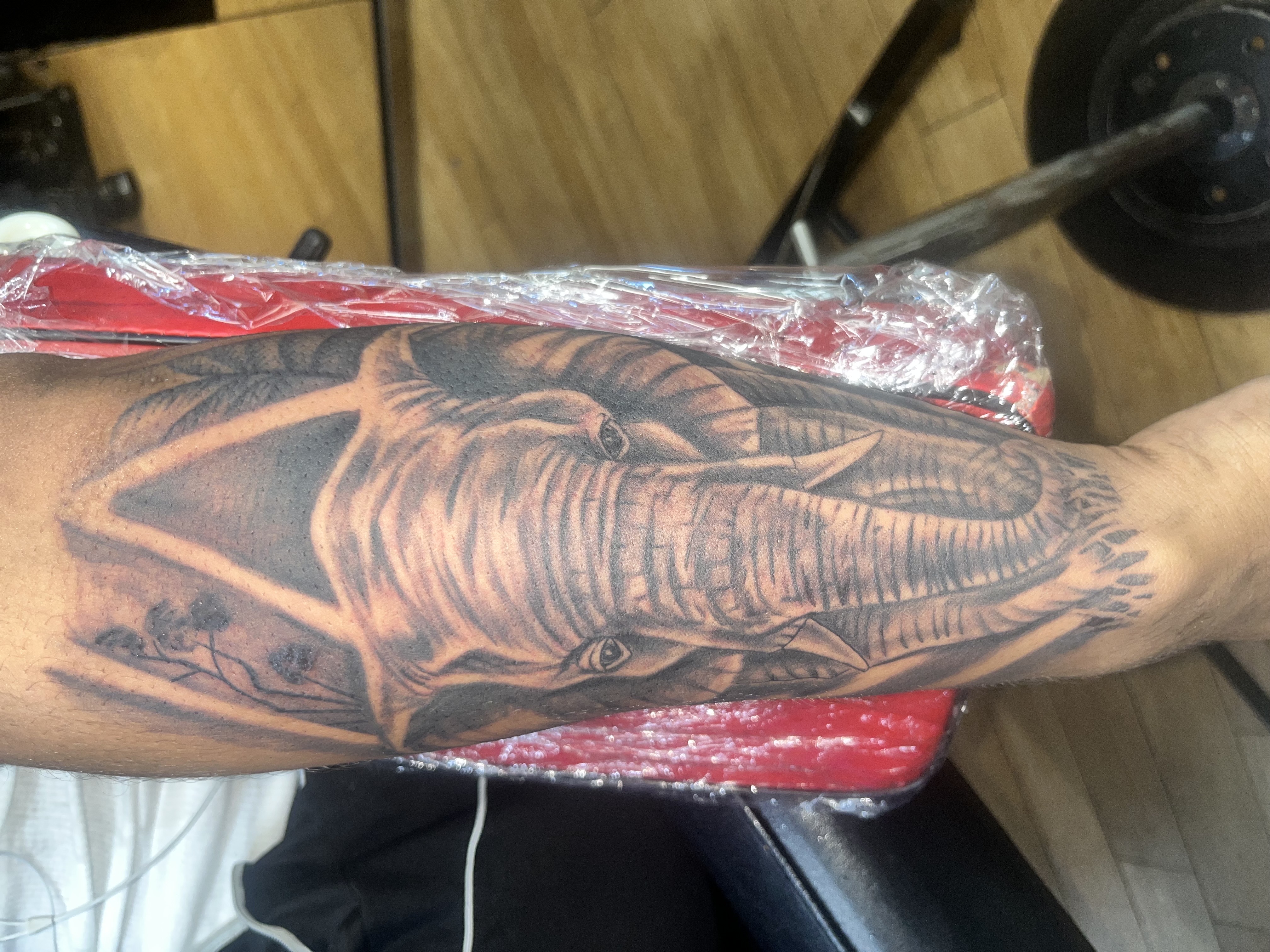 Tattoo by Vo_The_Drug on TattMe