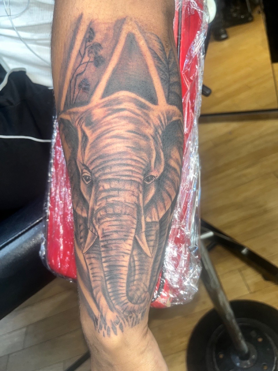 Tattoo by Vo_The_Drug on TattMe