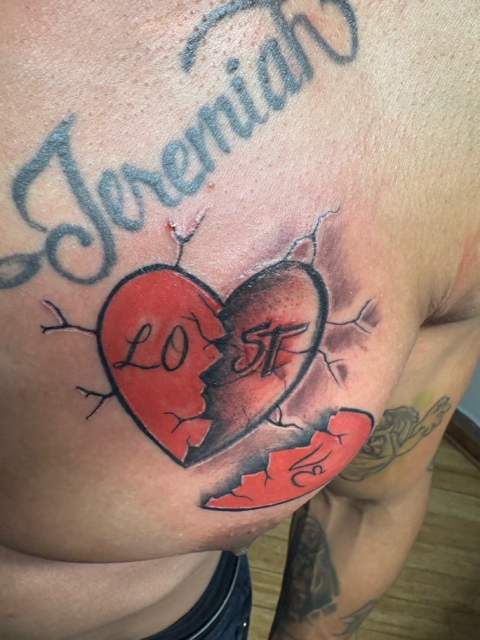 Tattoo by Vo_The_Drug on TattMe