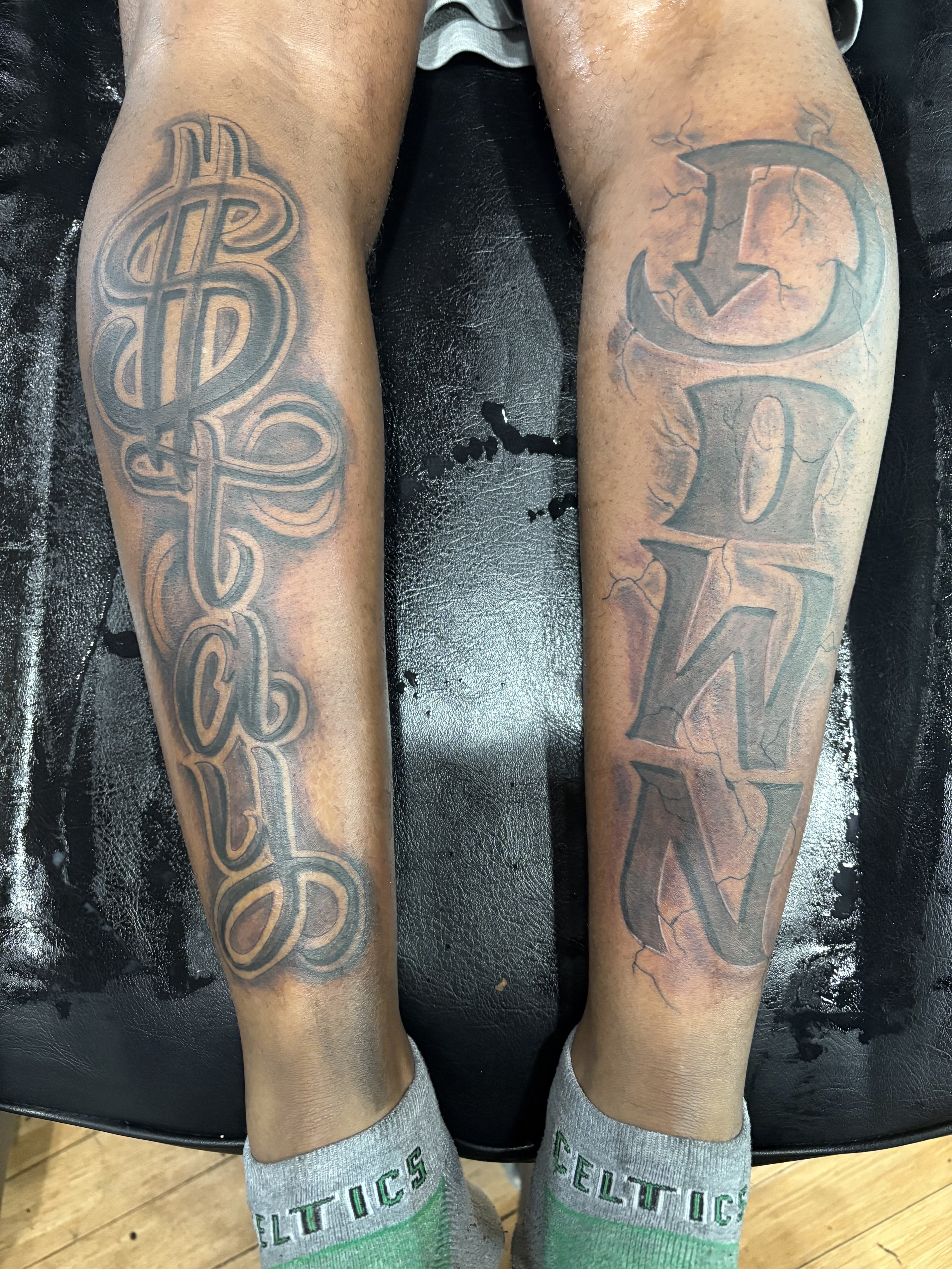 Tattoo by Vo_The_Drug on TattMe