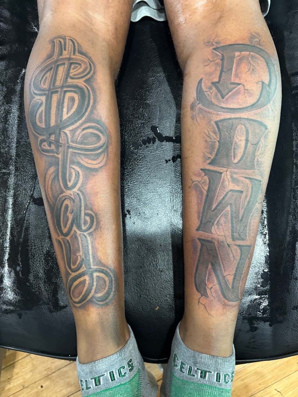 Tattoo by Vo_The_Drug on TattMe