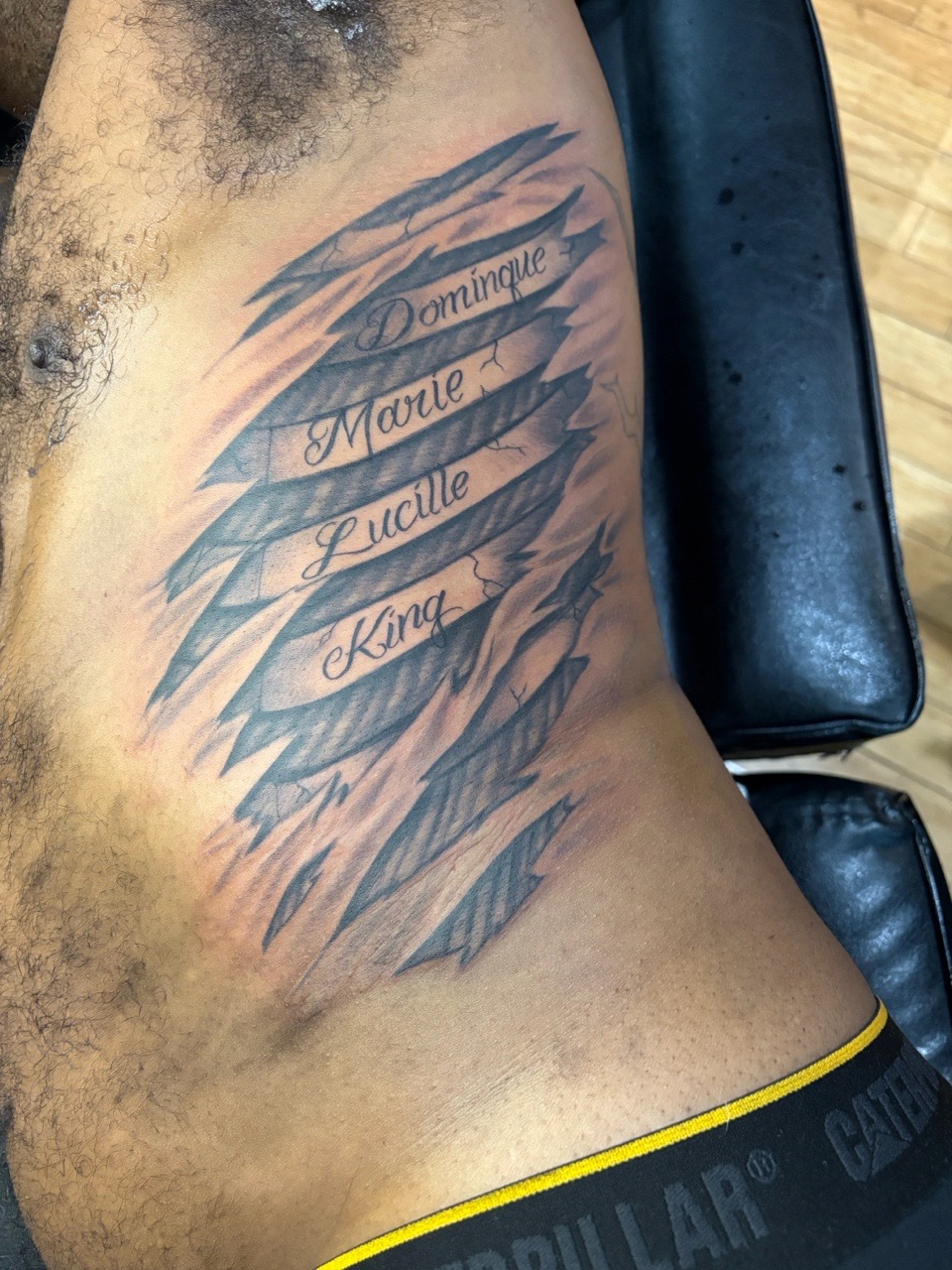 Tattoo by Vo_The_Drug on TattMe