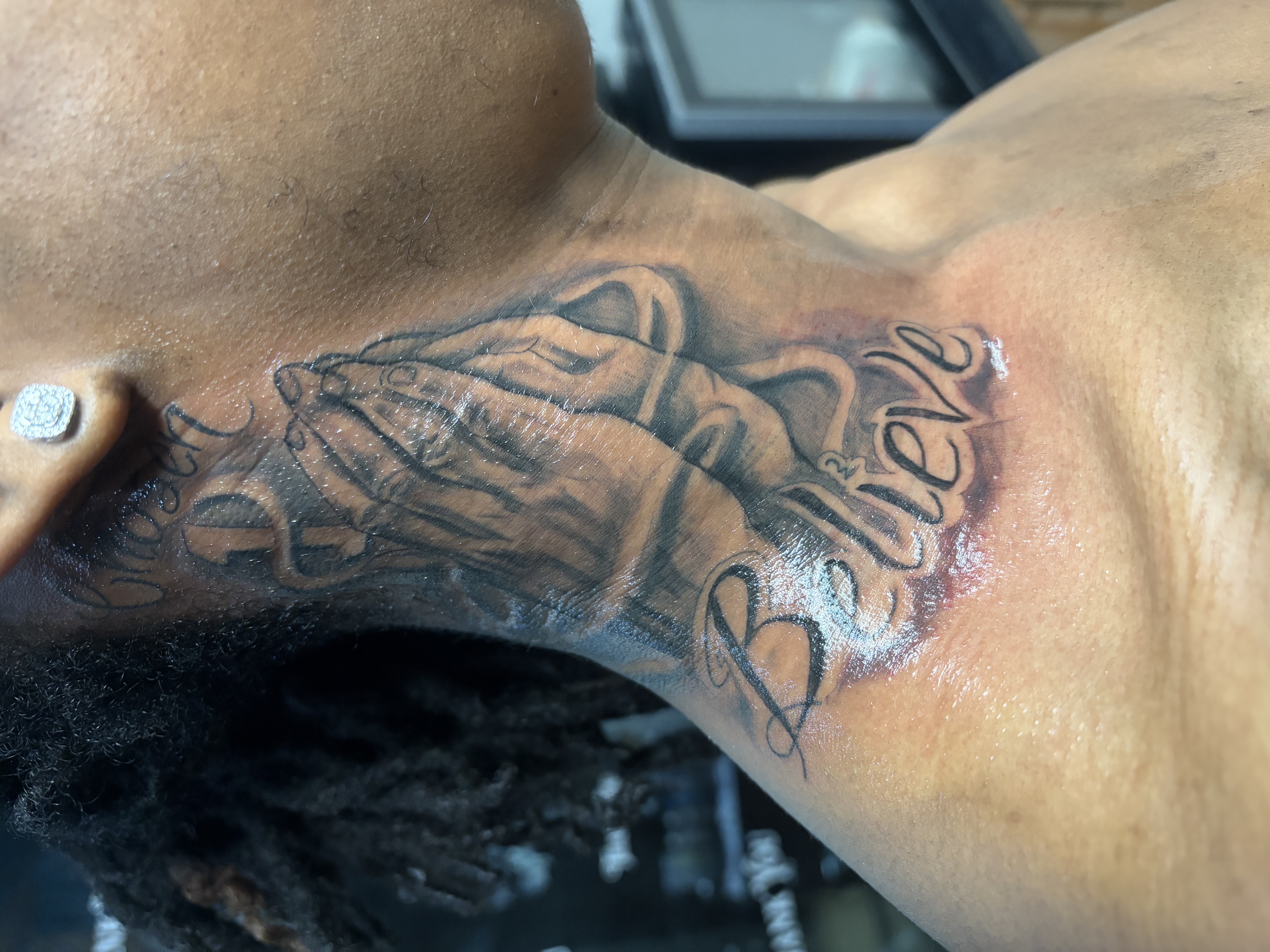 Tattoo by Vo_The_Drug on TattMe