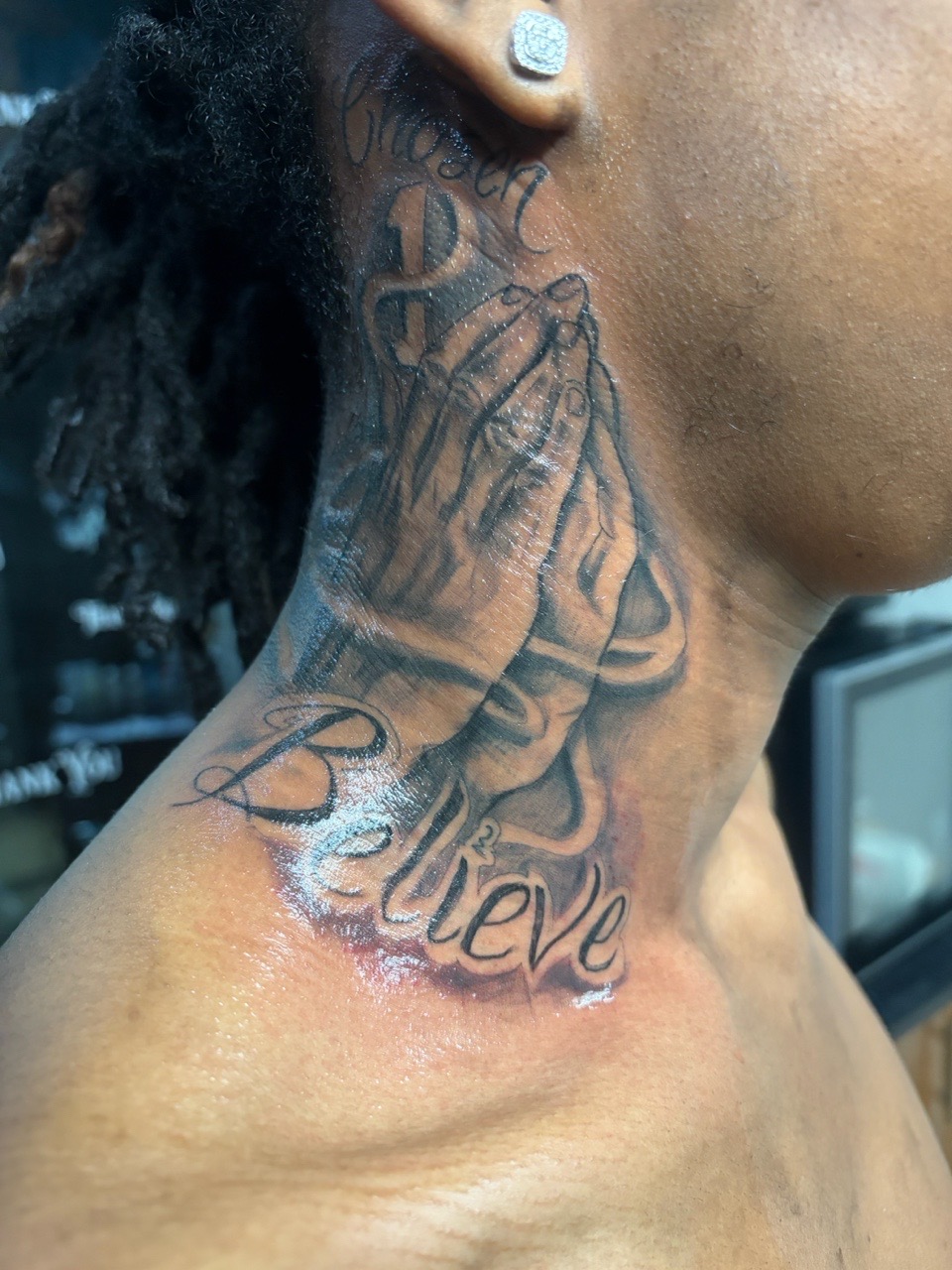 Tattoo by Vo_The_Drug on TattMe