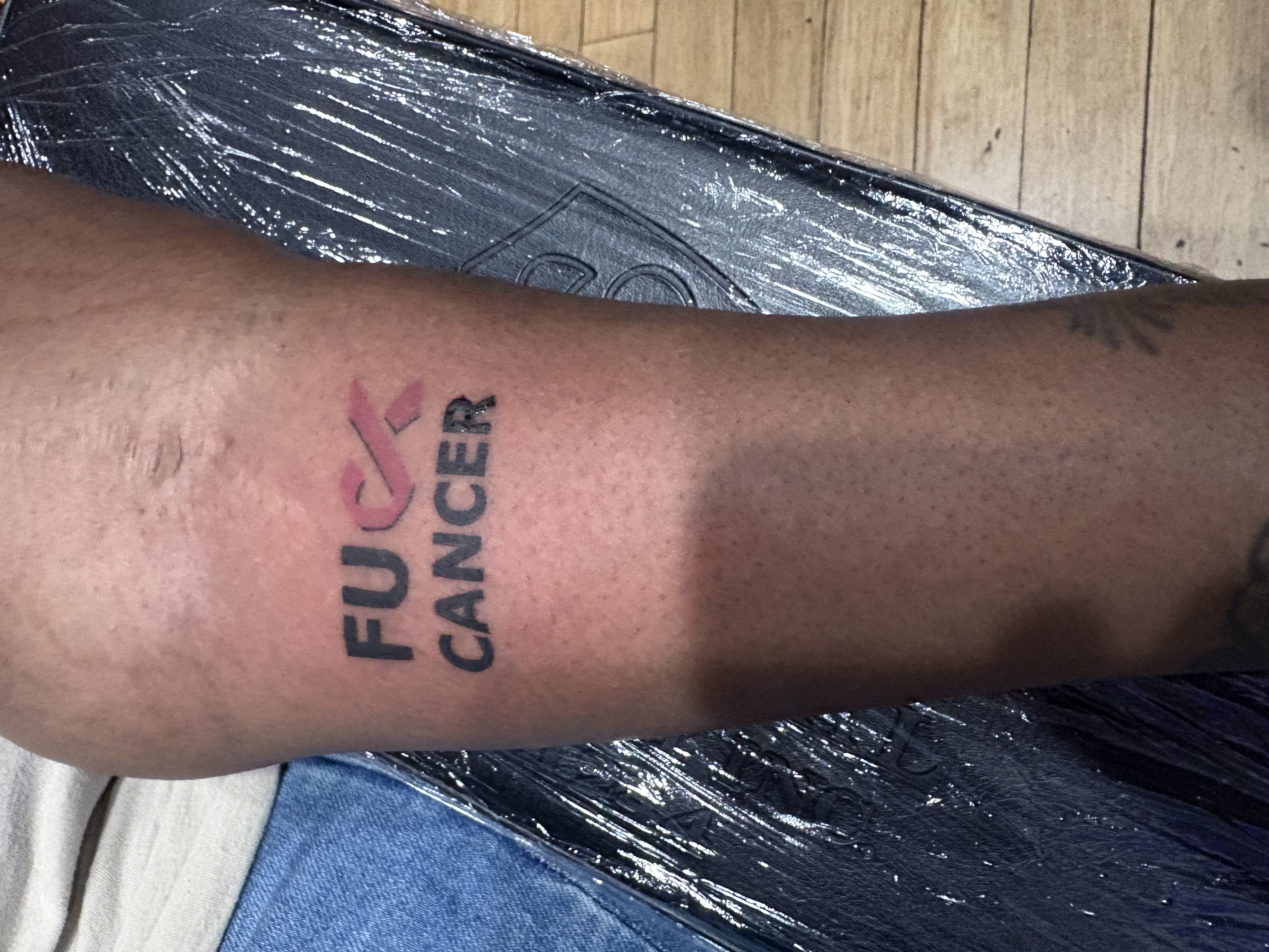 Tattoo by Vo_The_Drug on TattMe